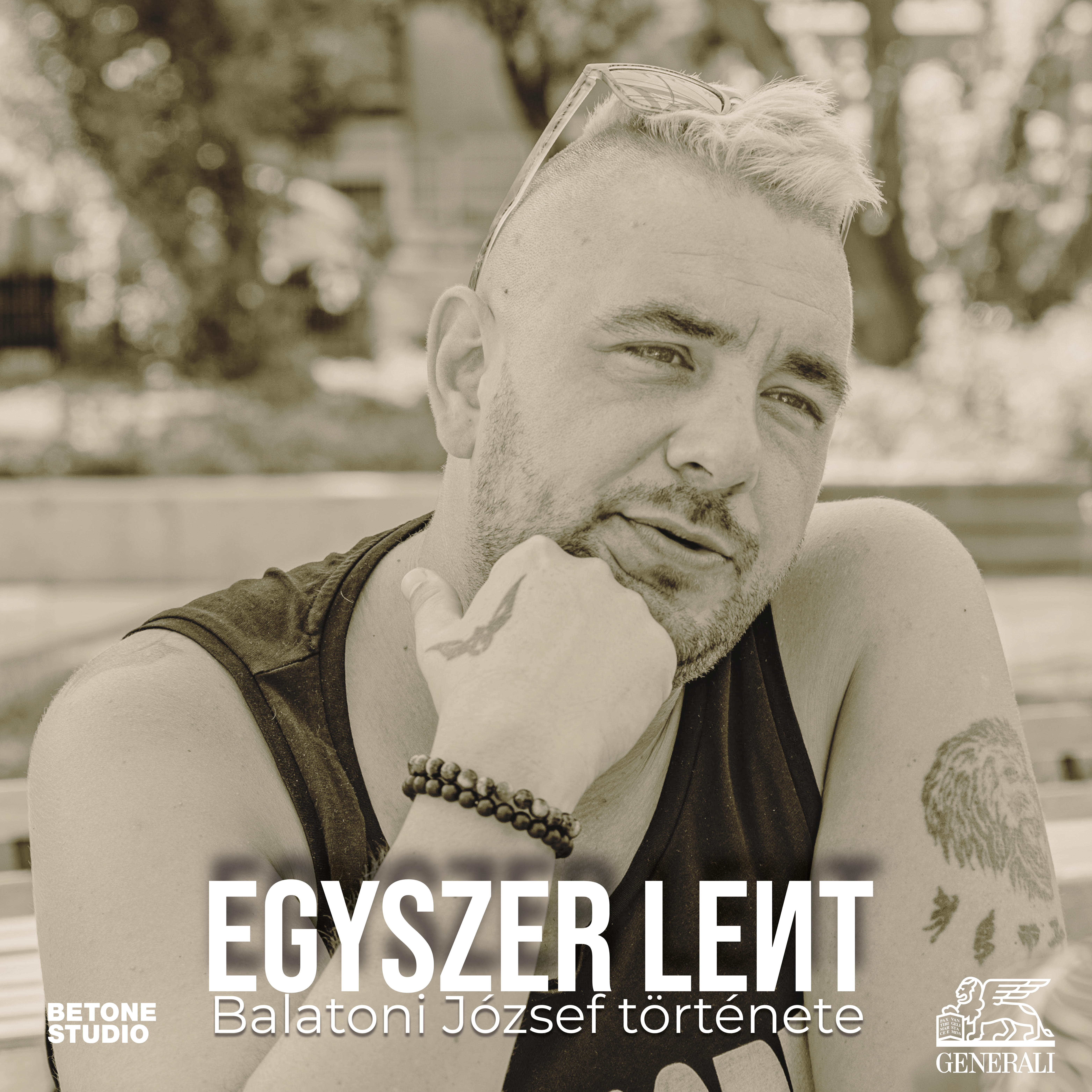 Végre fogadd el, hogy te vagy te! - Balatoni József