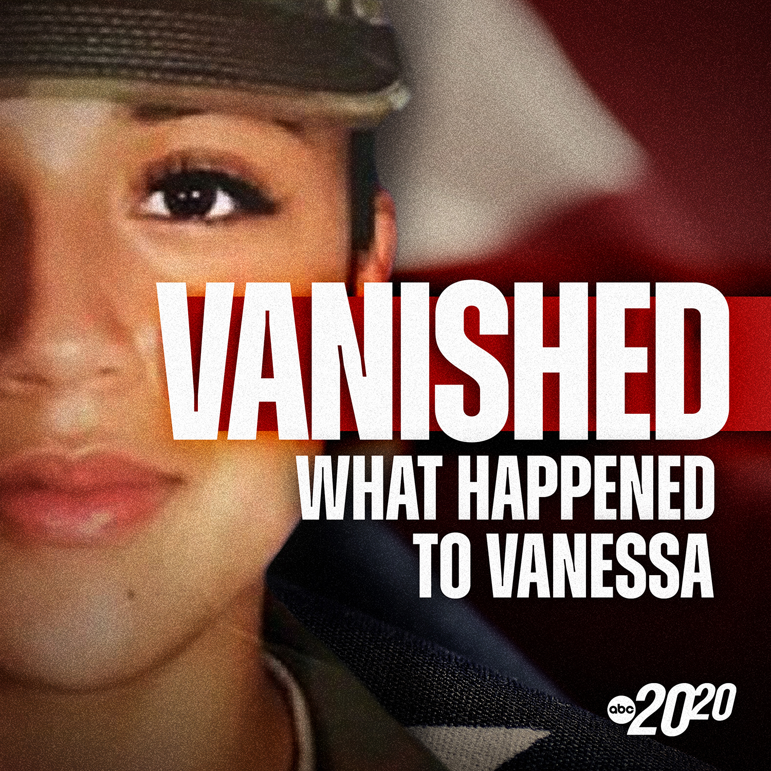 Episode art: Vanished: "I'm Gonna Find You"