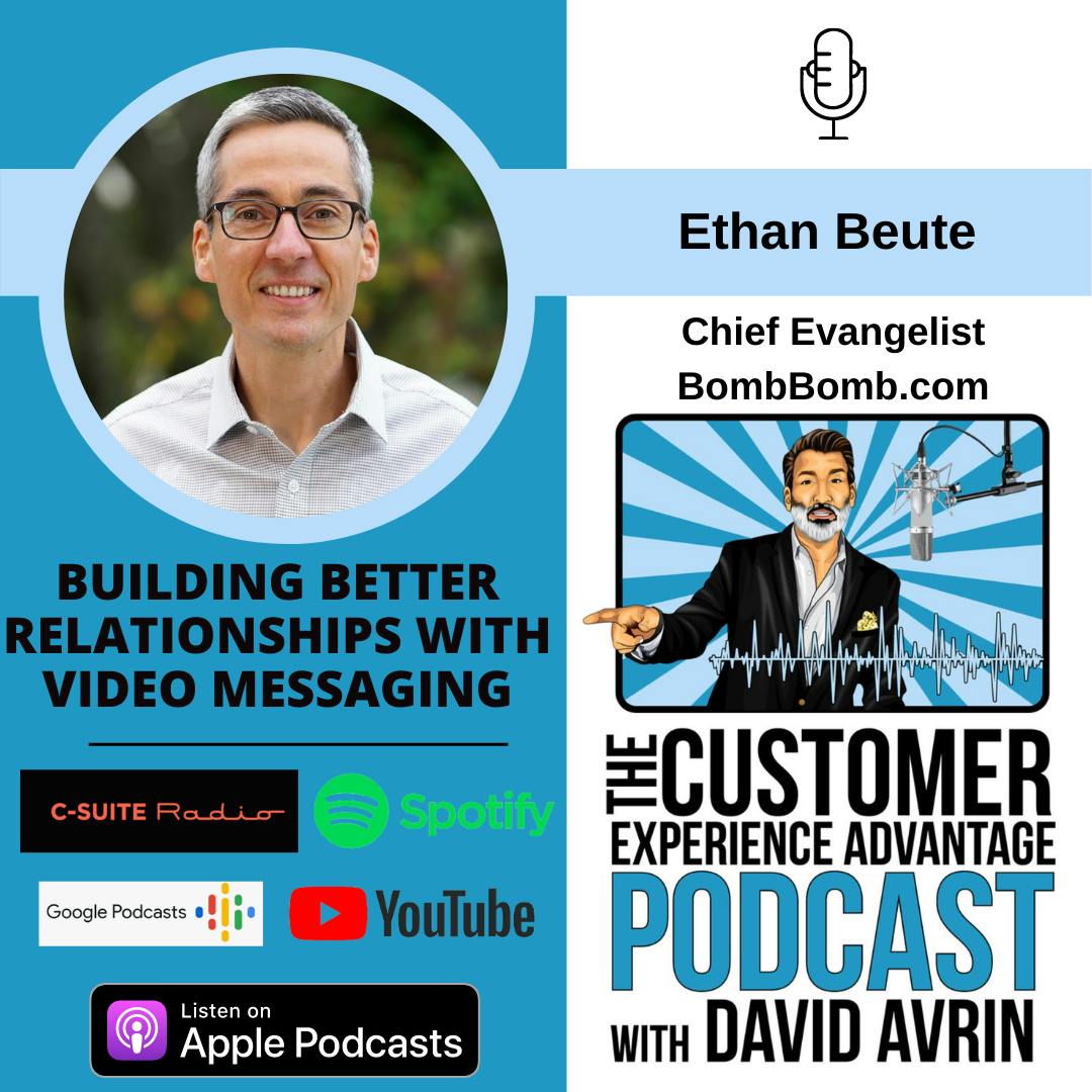 Building Better Relationships With Video Messaging