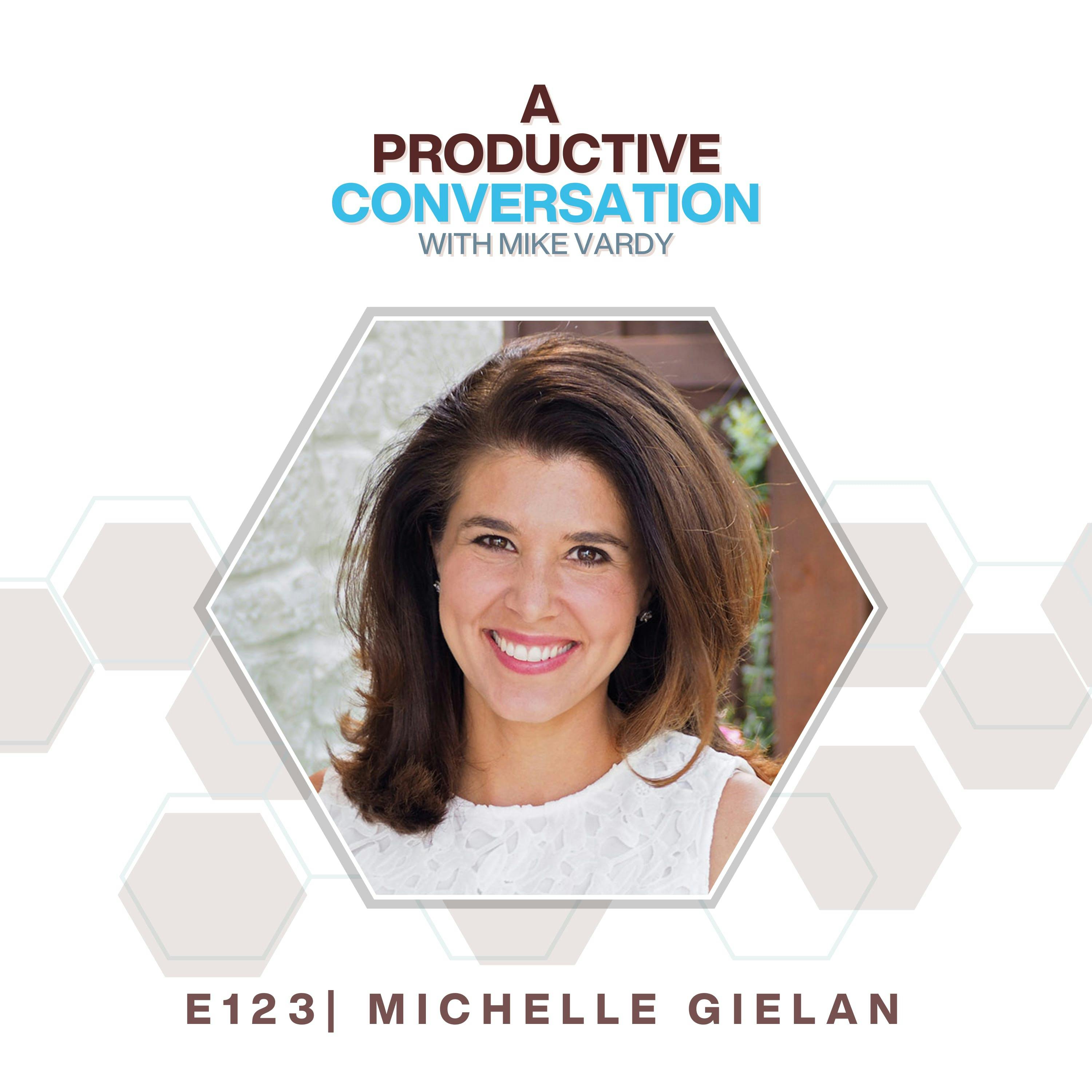 Broadcasting Happiness with Michelle Gielan