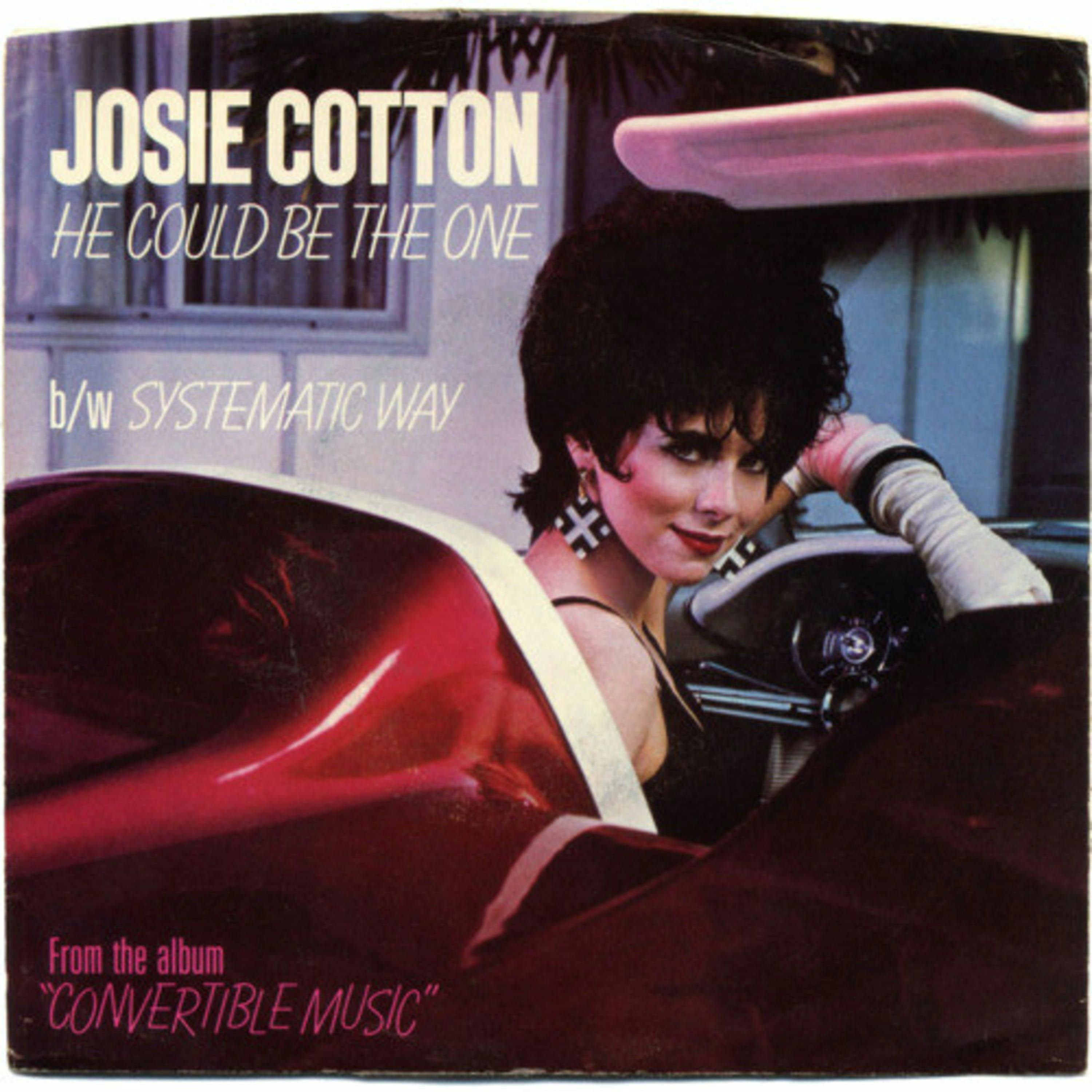 Josie Cotton: 80s music icon