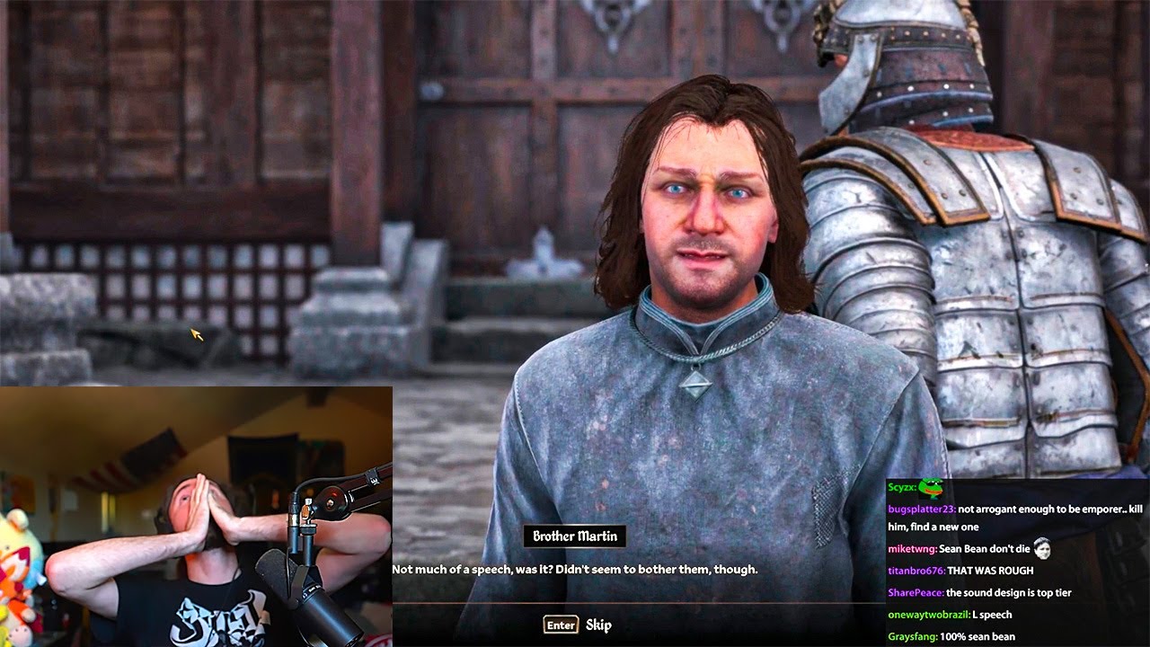 I Played Oblivion Remaster Again (it's so good) | Asmongold TV