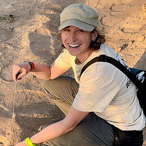 Science of Forest Elephants w/Dr Daniella Chusyd