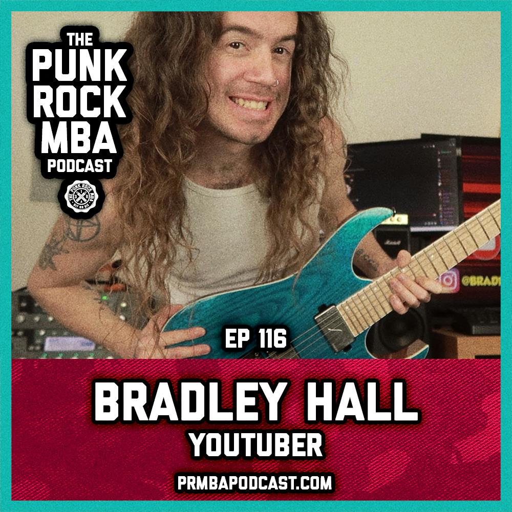 Bradley Hall (YouTuber)