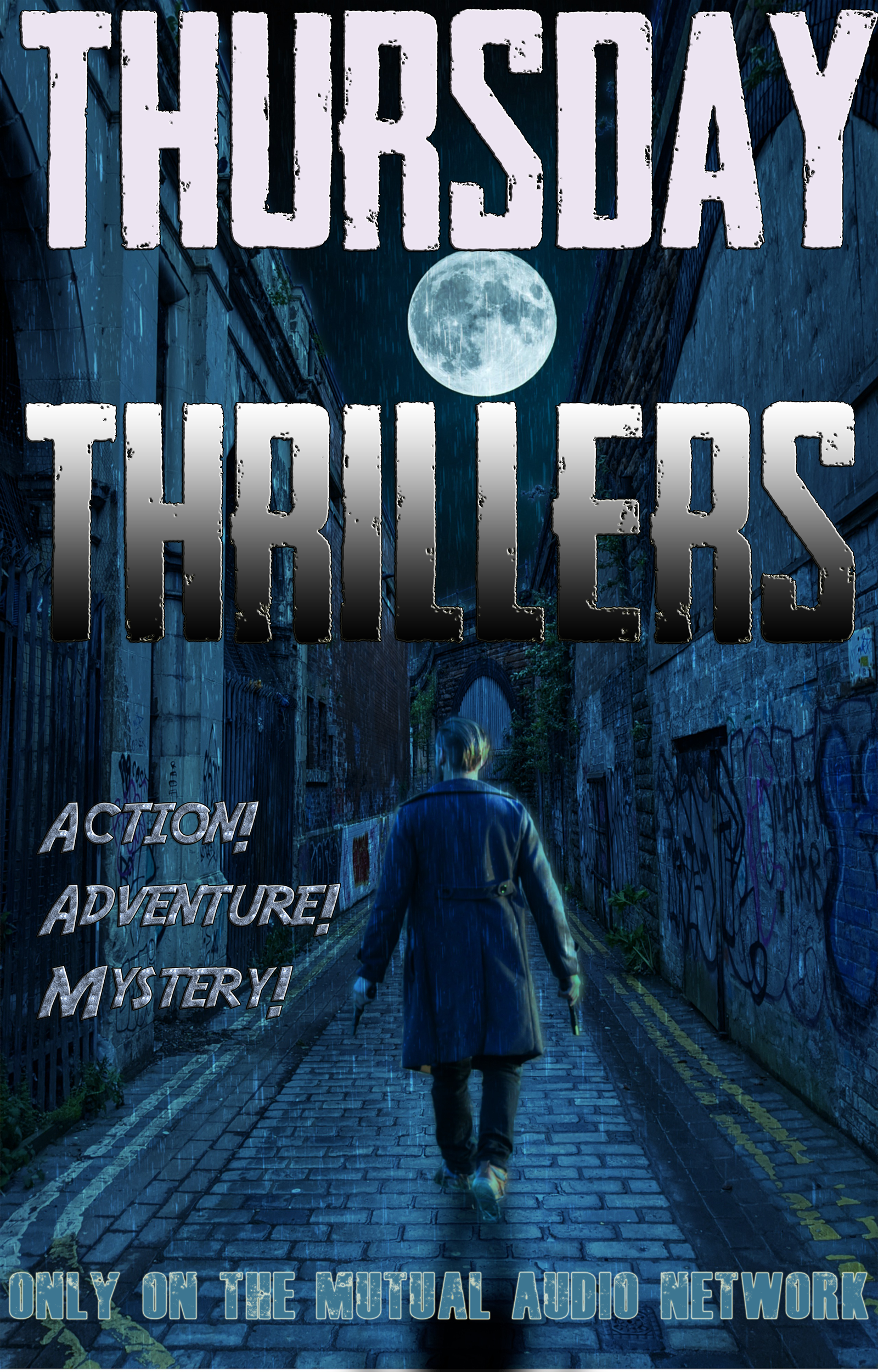 Thursday Thrillers for February 17th, 2022