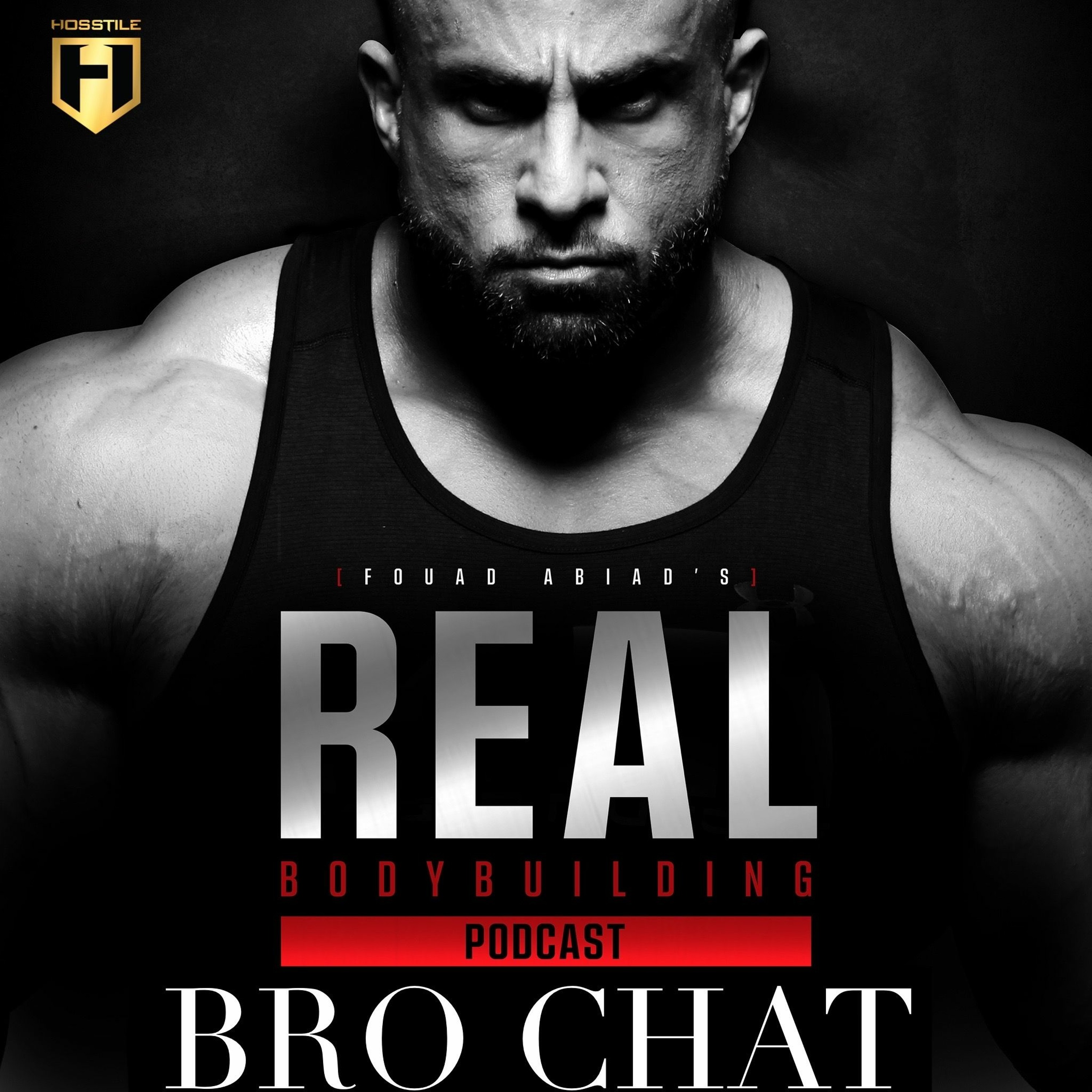 IS BODYBUILDING A SKILL | Fouad Abiad, Ben Chow, Nick Walker & Guy Cisternino | Bro Chat #65 episode artwork
