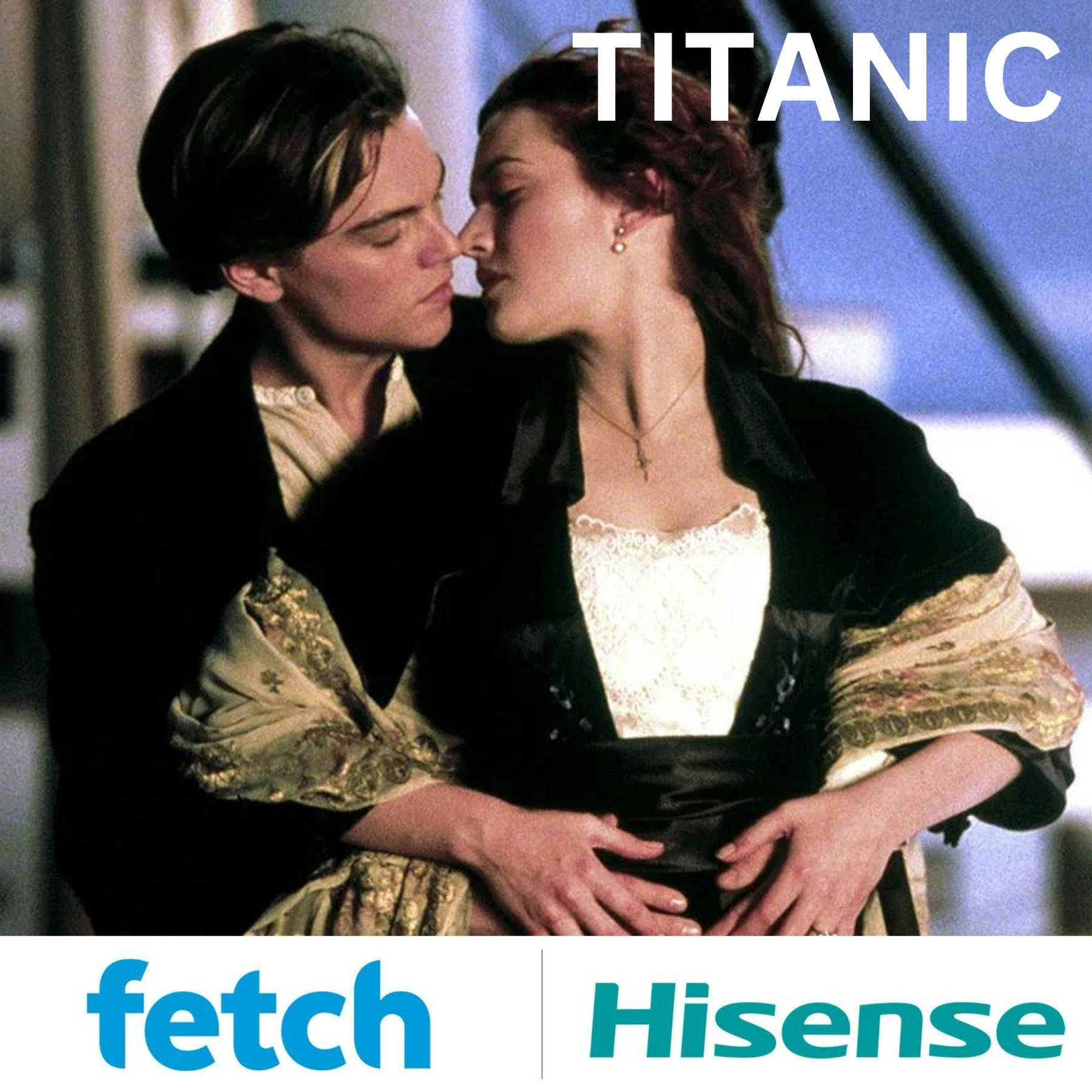 Movies: Titanic