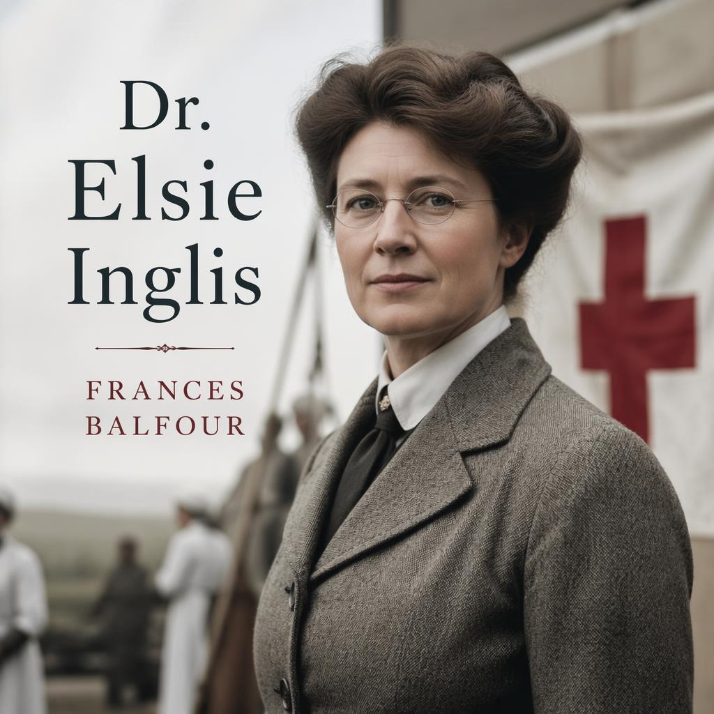 Dr. Elsie Inglis by Frances Balfour ~ Full Audiobook [biography] episode artwork