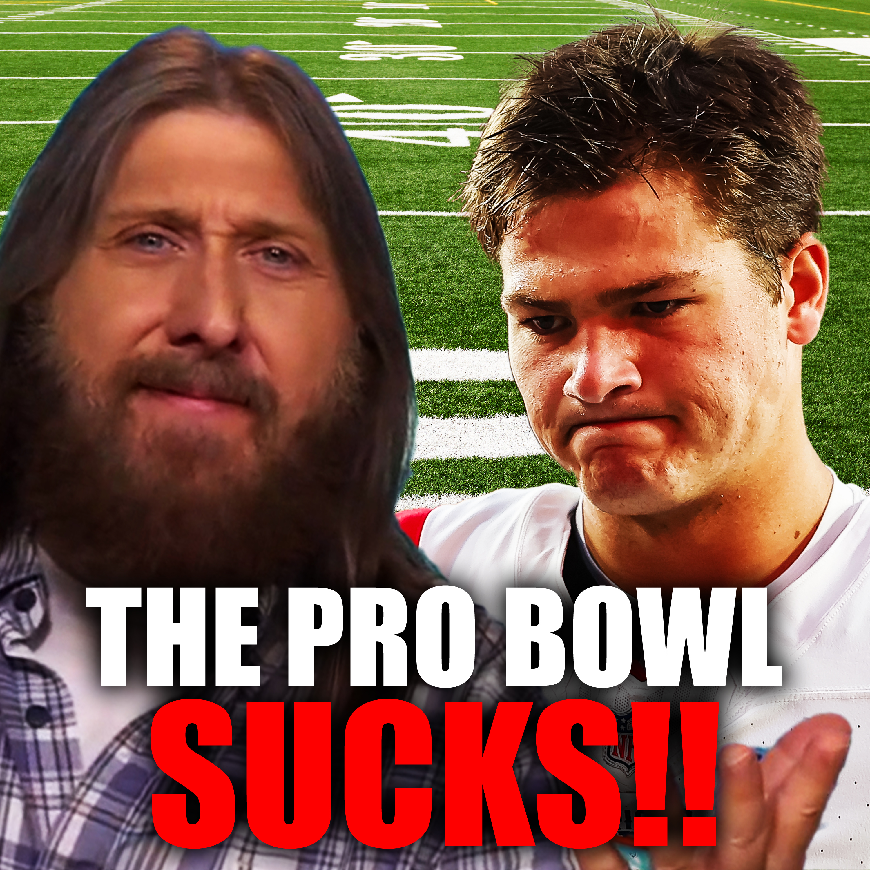 Pro Bowl Is A Joke, New Media At The White House And Some Vintage Hoops Talk | episode artwork