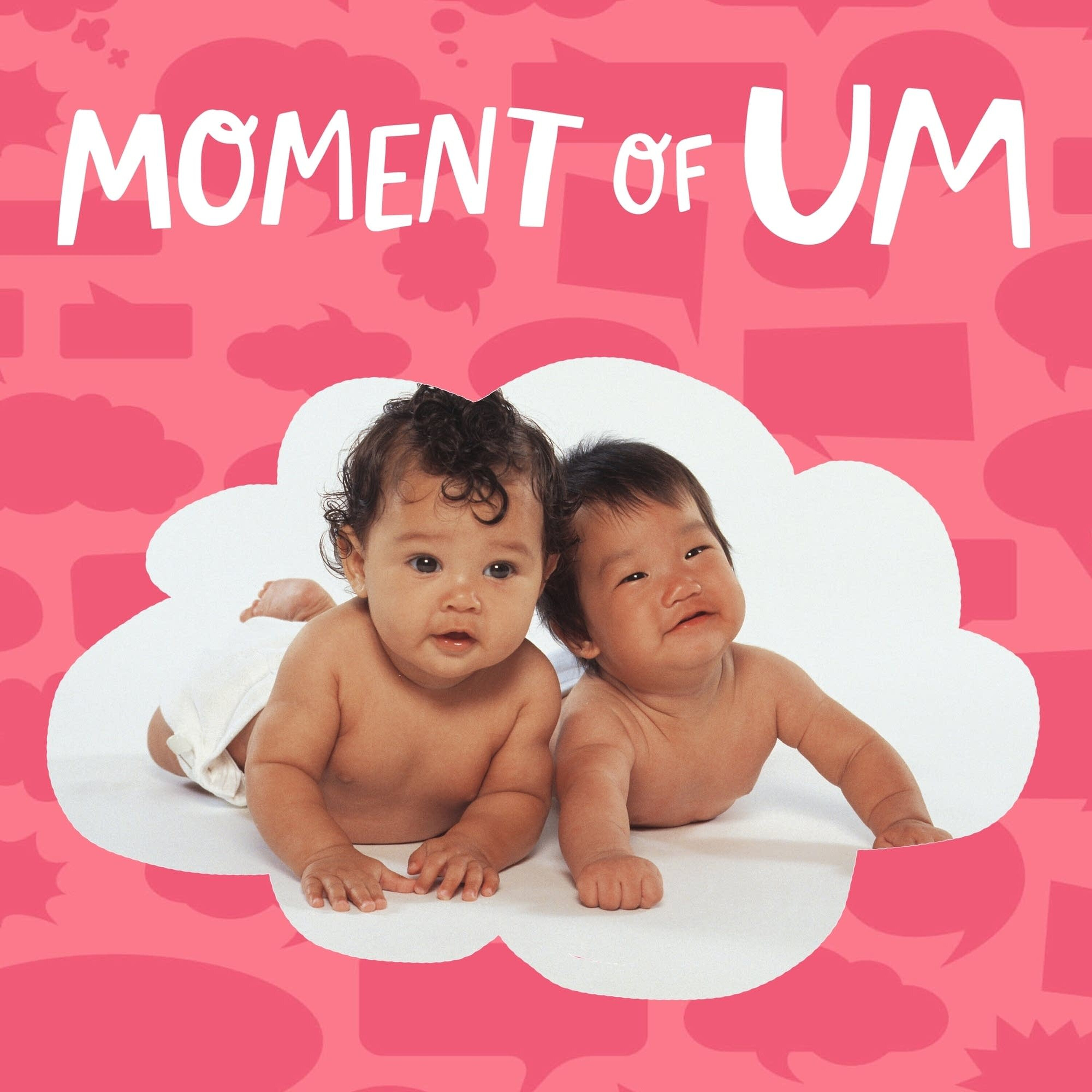 Why do grown-ups give more attention to babies than kids?