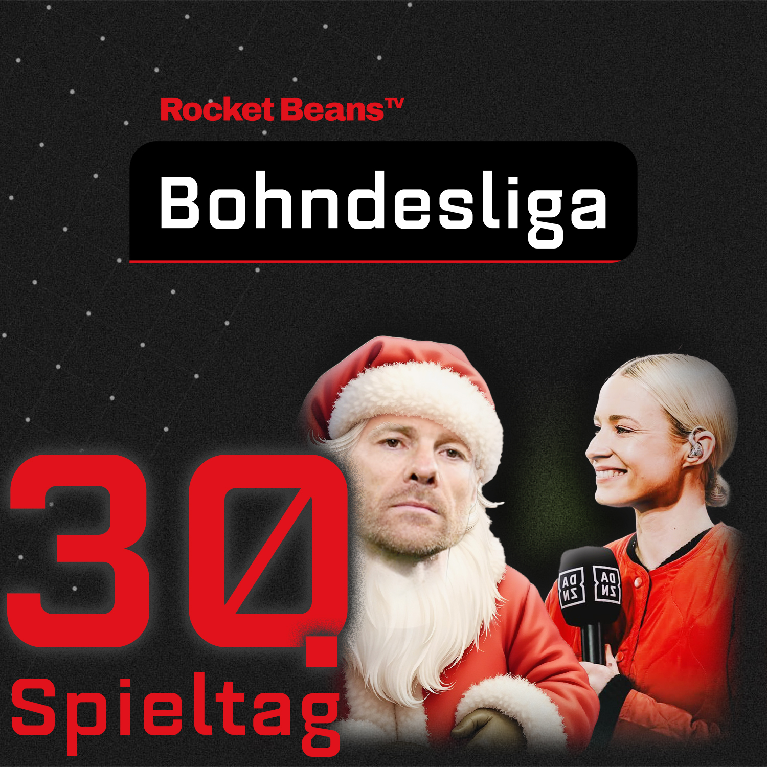 30. Spieltag: LEVERKUSEN schenkt BAYERN den Meistertitel! | Saison 2024/25