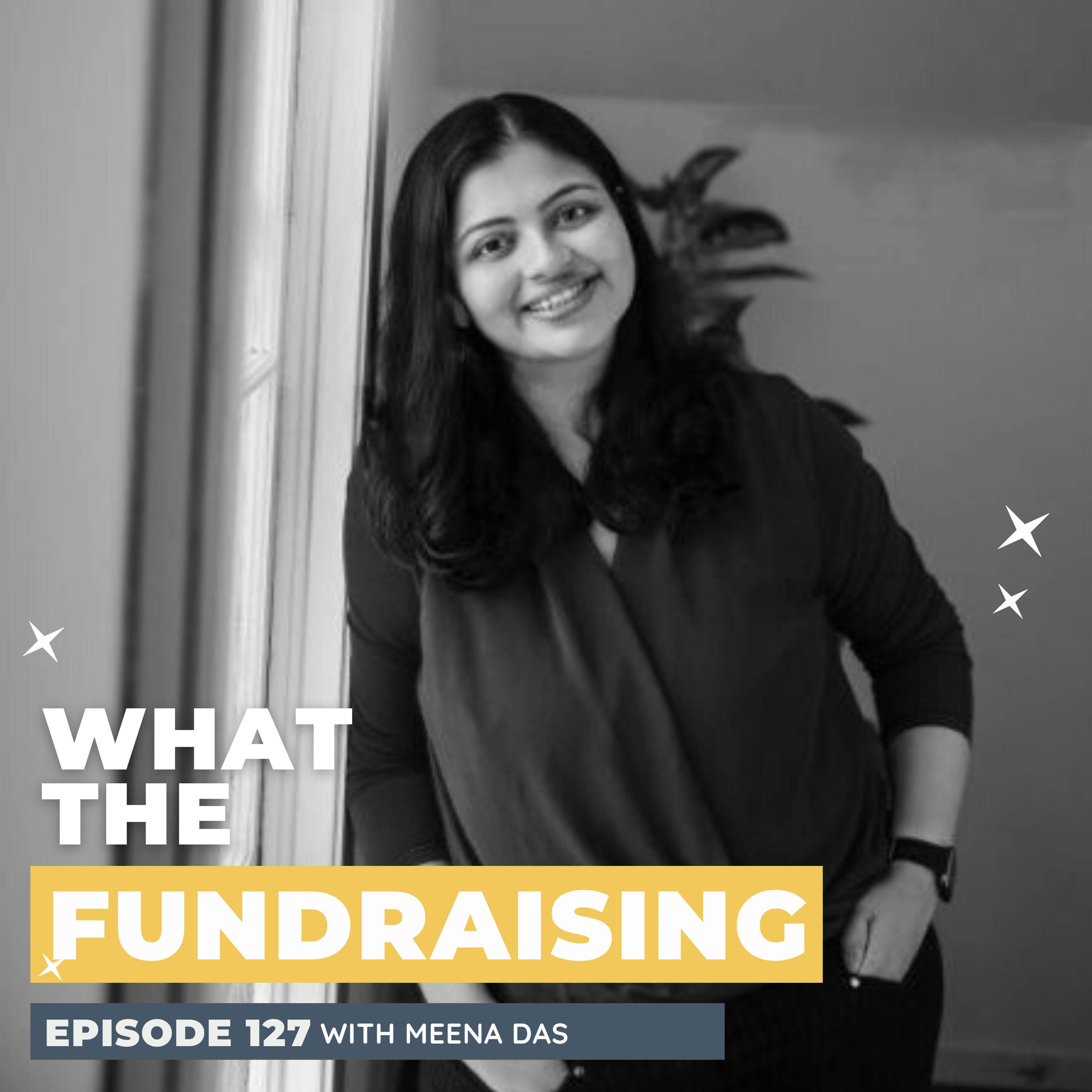 127: Clean Data: Creating Transparent and Ethical Data Initiatives with Meena Das