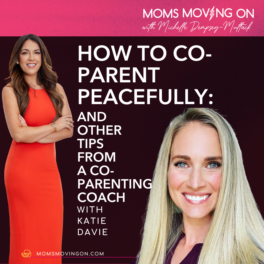 How to Co-Parent Peacefully; with Katie Davie episode artwork