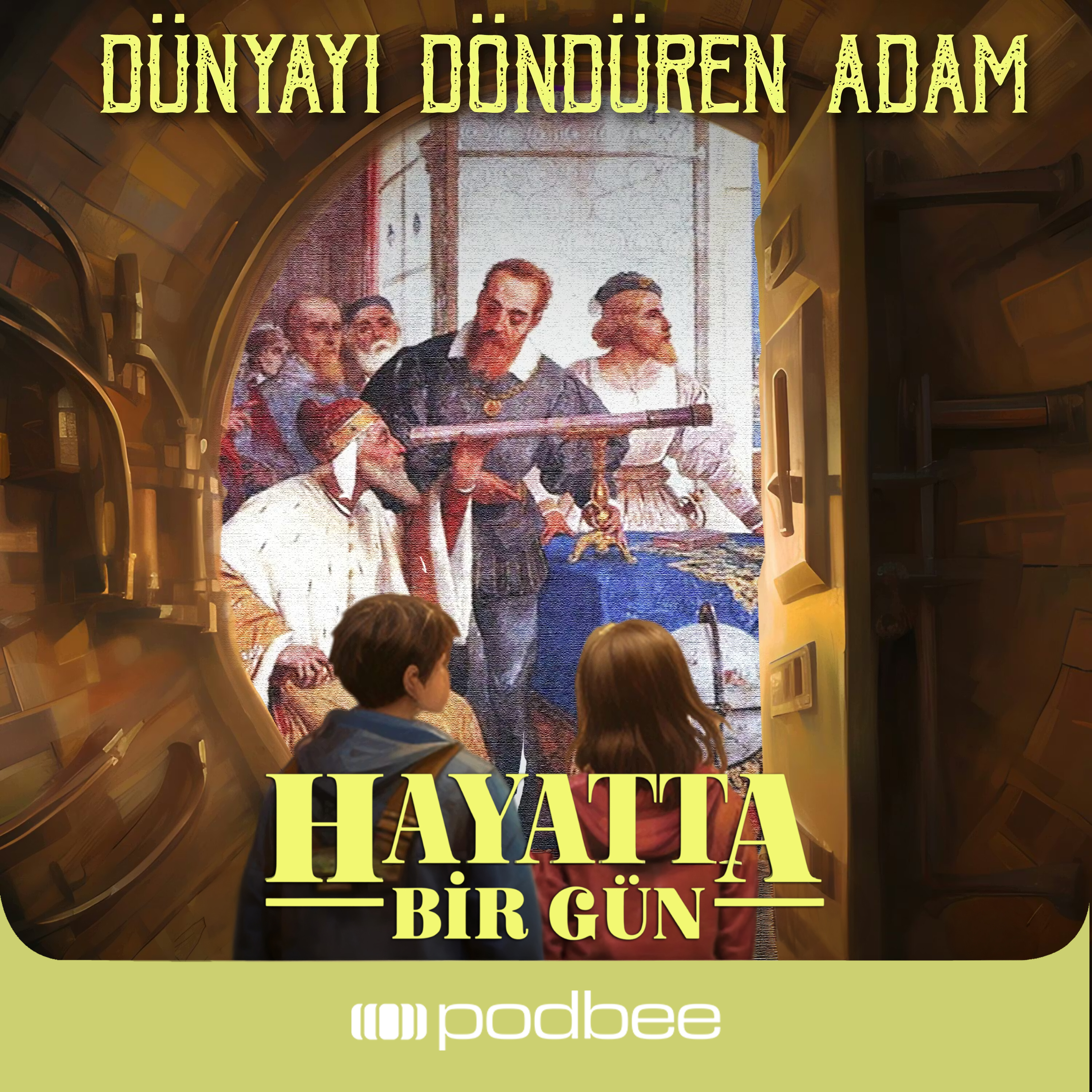 Bölüm 2: Dünyayı Döndüren Adam