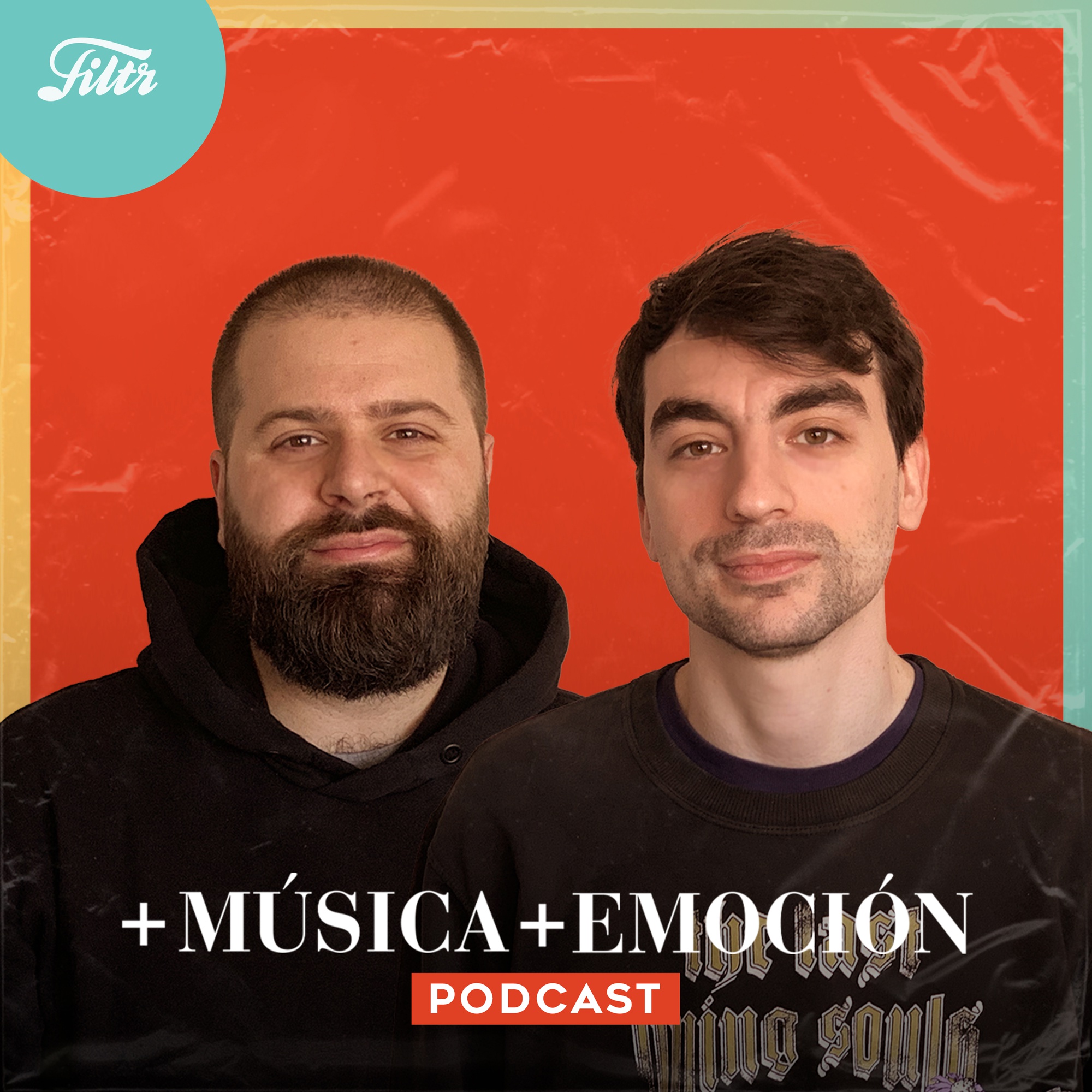 MÁS MÚSICA, MÁS EMOCIÓN