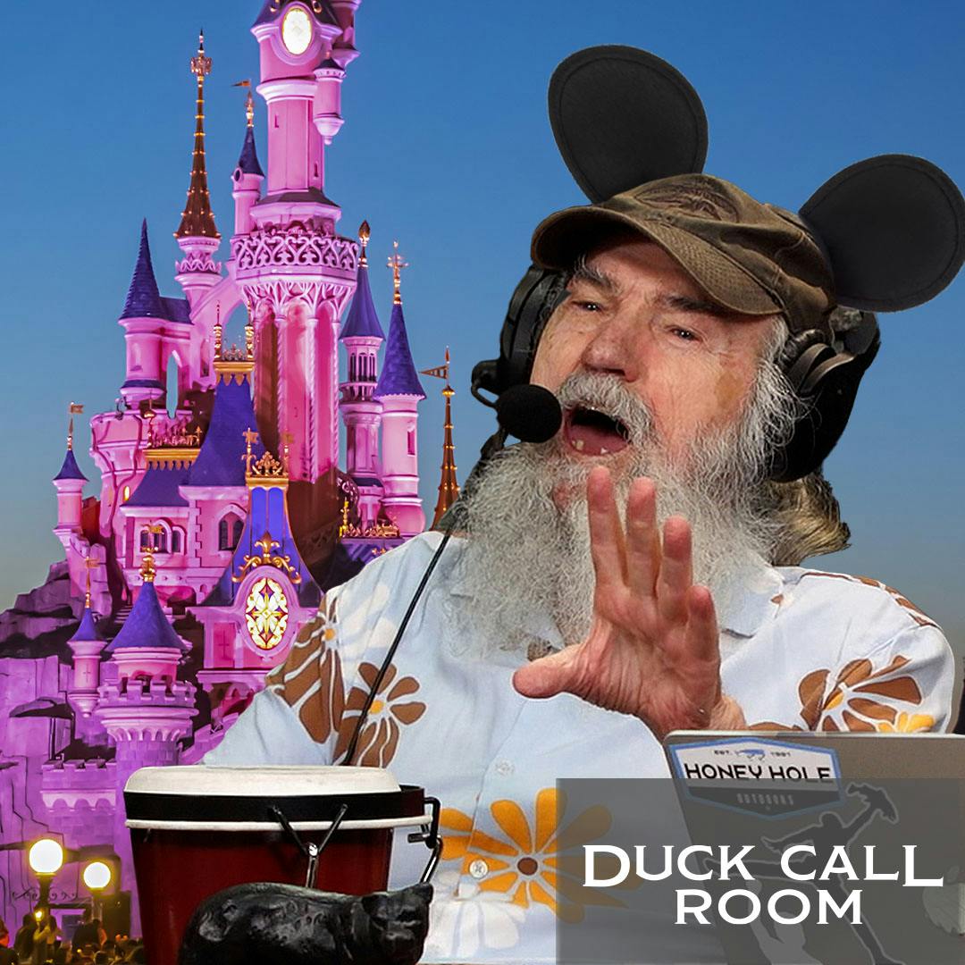 Uncle Si is Shocked His Friends Still Go to Disney World