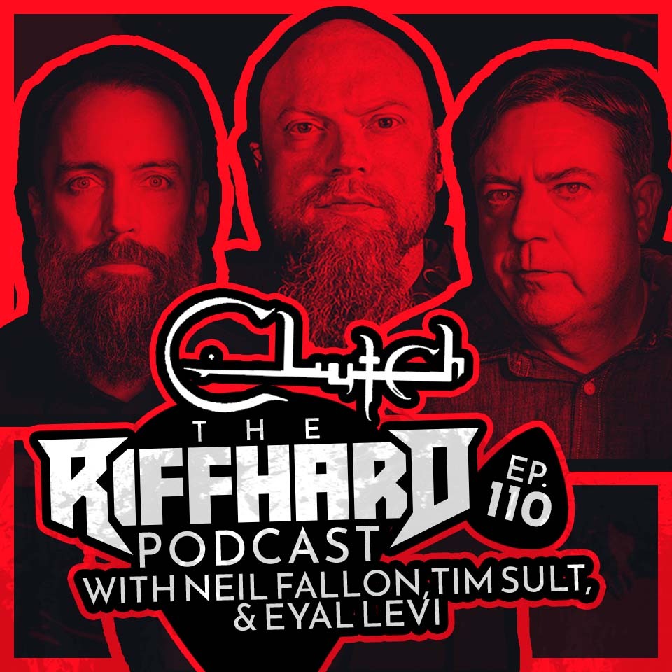 Tim Sult and Neil Fallon (Clutch)