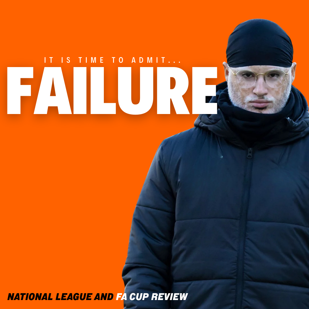 "THE EXPERIMENT HAS FAILED!" 😡 Morecambe Fans Turn on Johal + National League & FA Cup Review