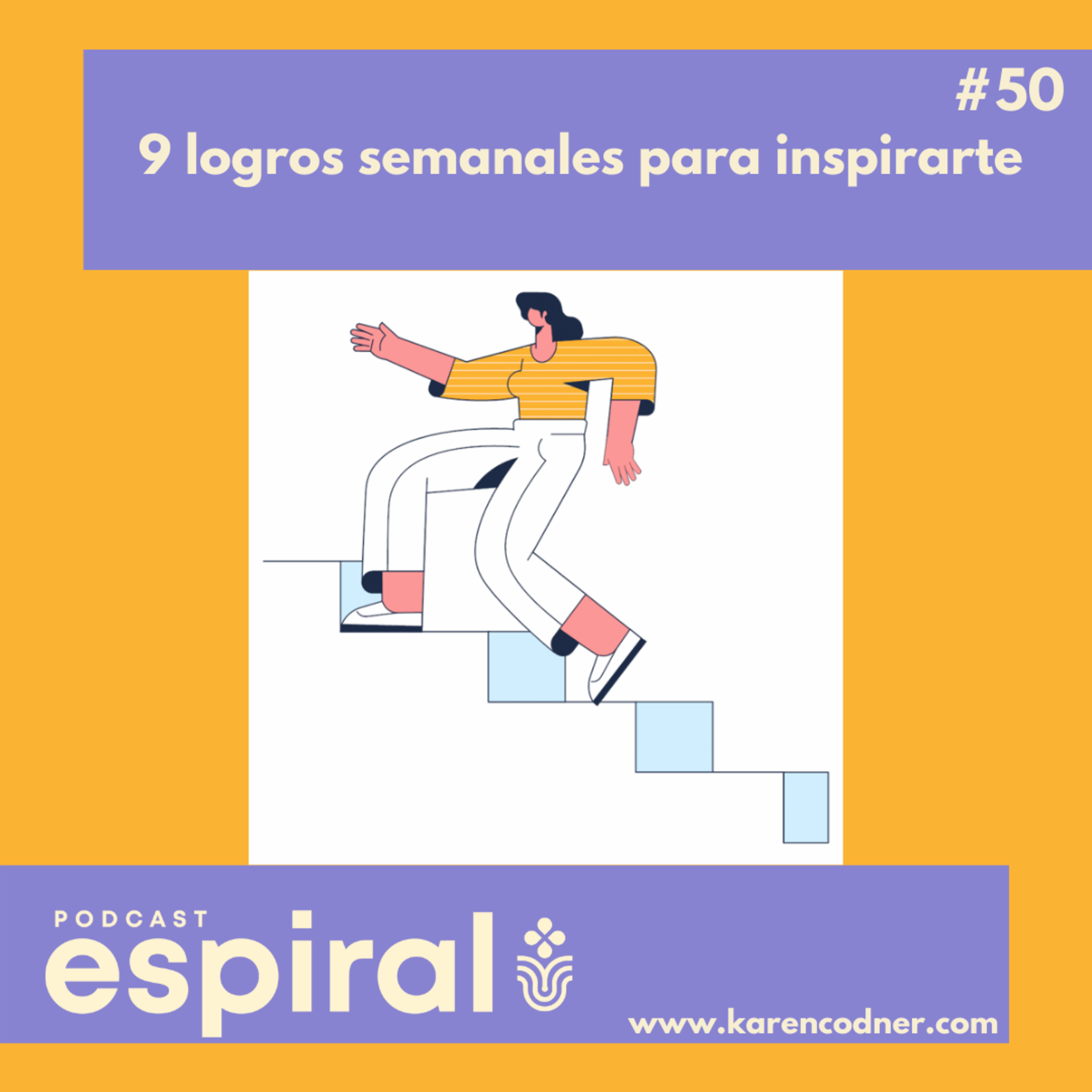 Espiral con Karen Codner