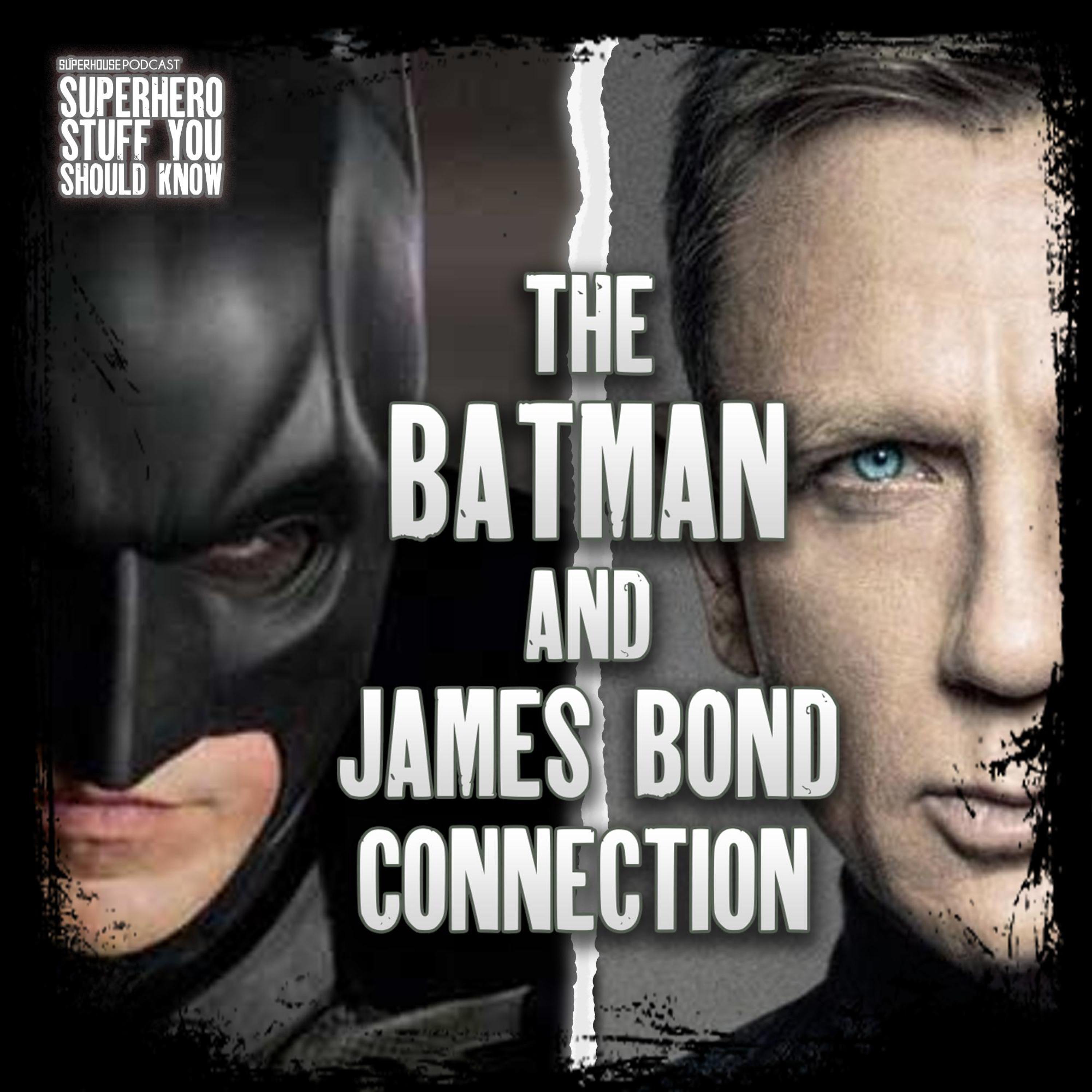 Superhero Stuff You Should Know