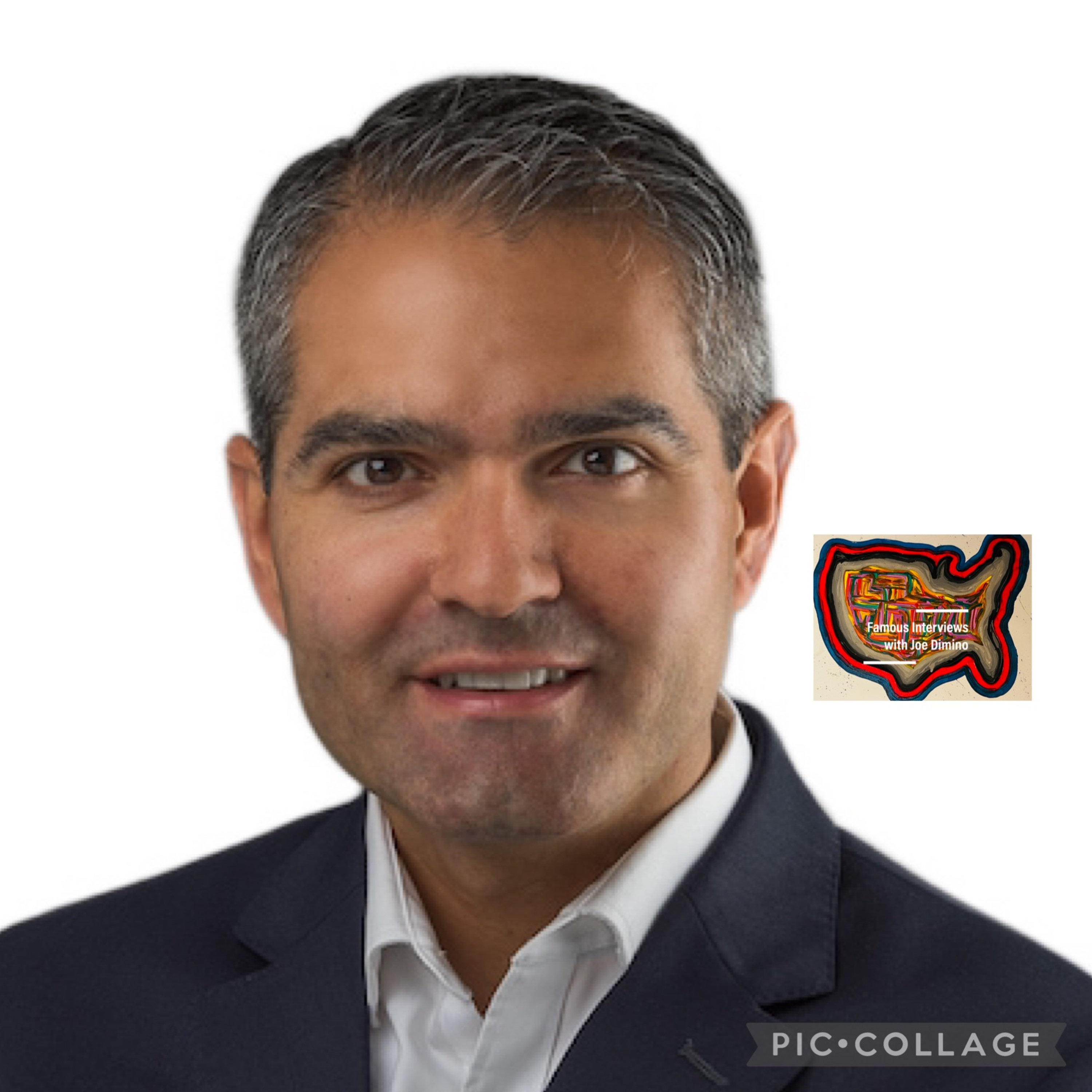 Podcaster, Real Estate Guy, Runner, Family Man & Entrepreneur Luis Hernandez