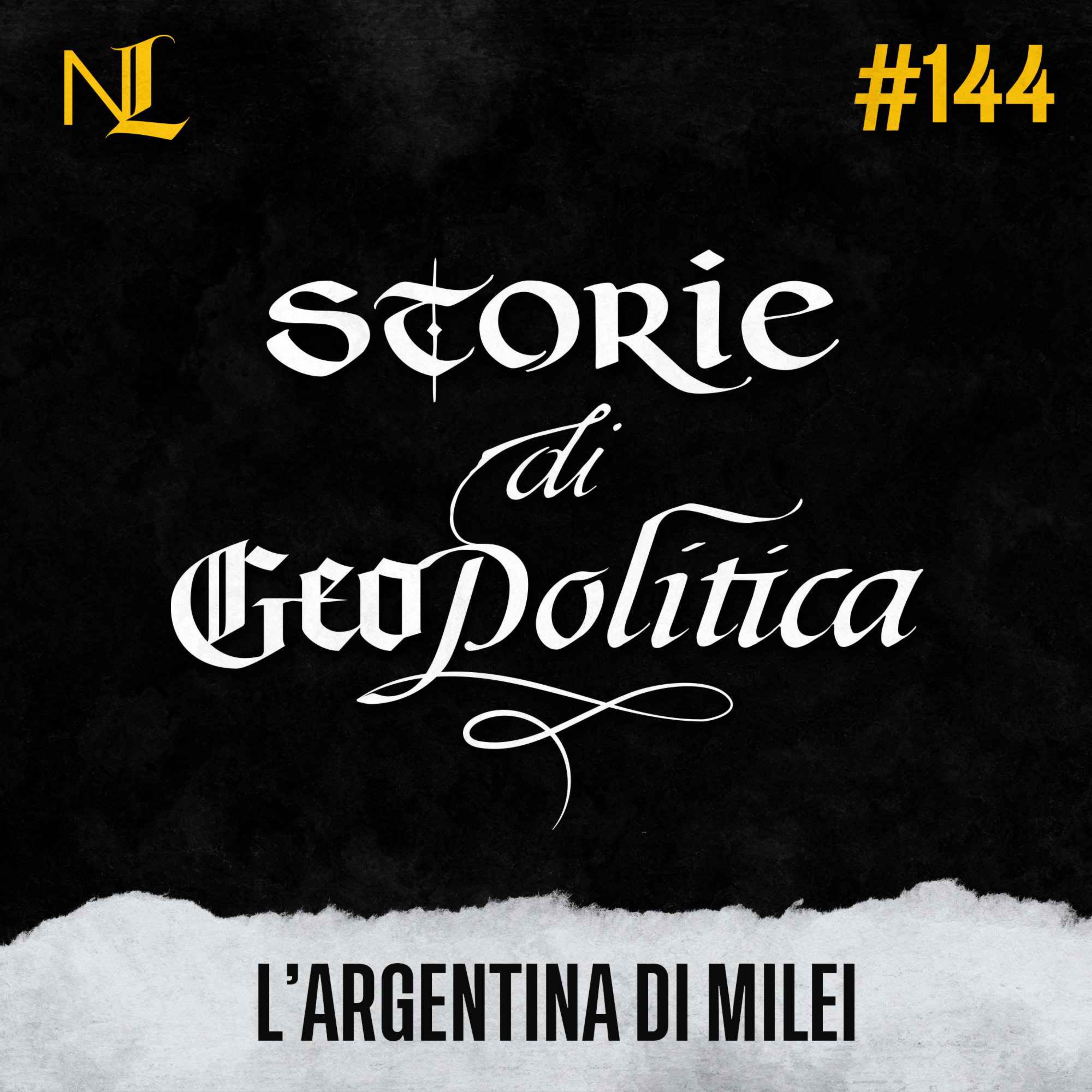 Nova Lectio - Storie di Geopolitica