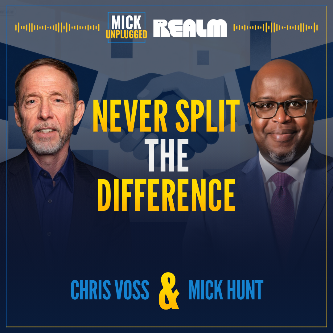 Never Split the Difference: Life Lessons with Chris Voss