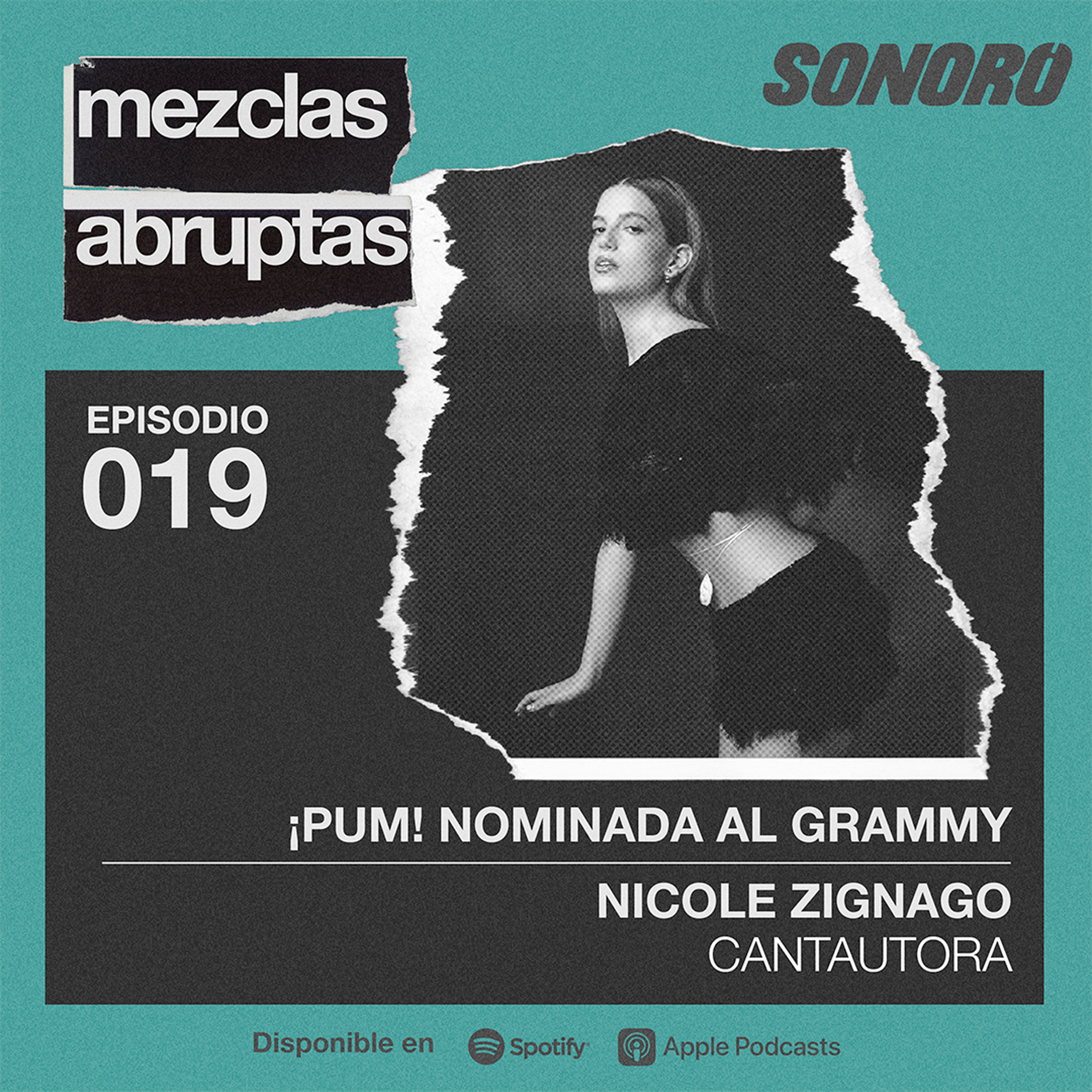 ¡Pum! Nominada al Grammy - Nicole Zignago, Cantautora
