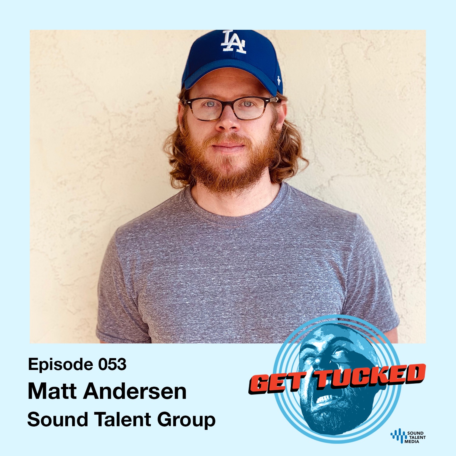 Ep. 53 feat. Matt Andersen of Sound Talent Group