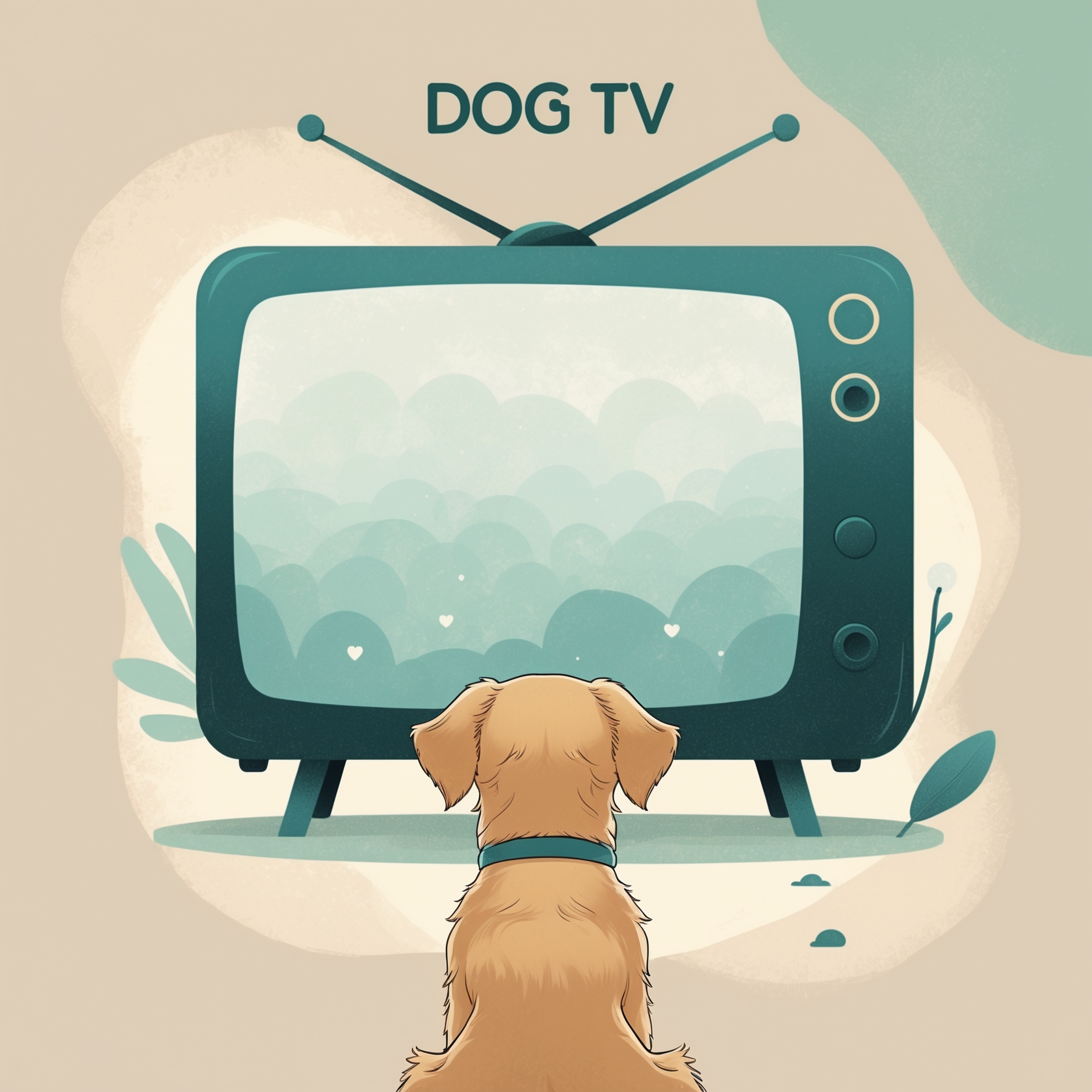 Dog TV | Calm Your Dog with White Noise | Ease Separation Anxiety