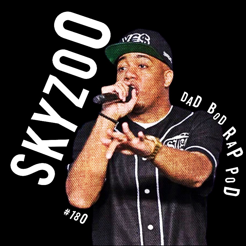 Episode 180- City For Sale with guest Skyzoo episode artwork