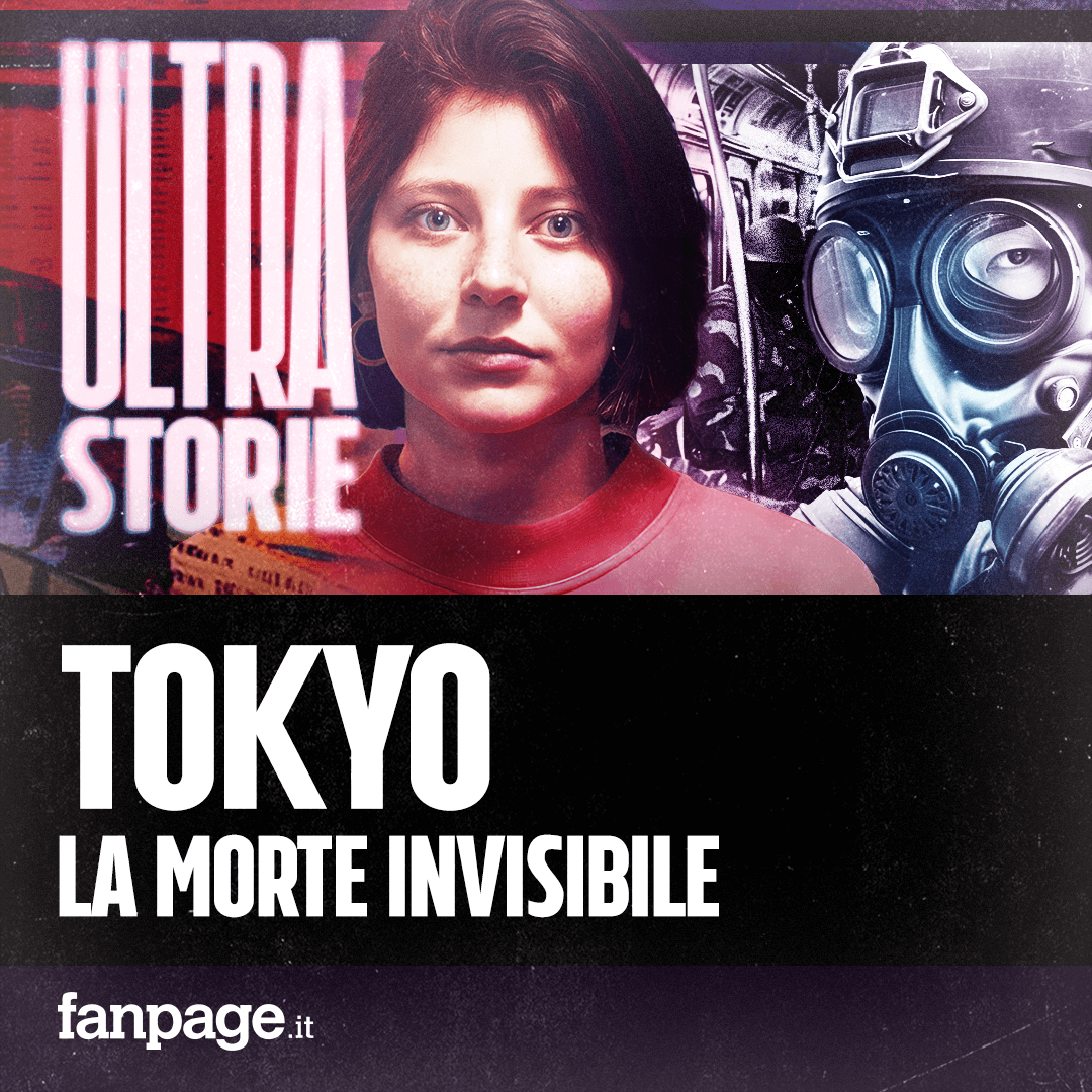 Ep. 2 - Tokyo: la morte invisibile in metro