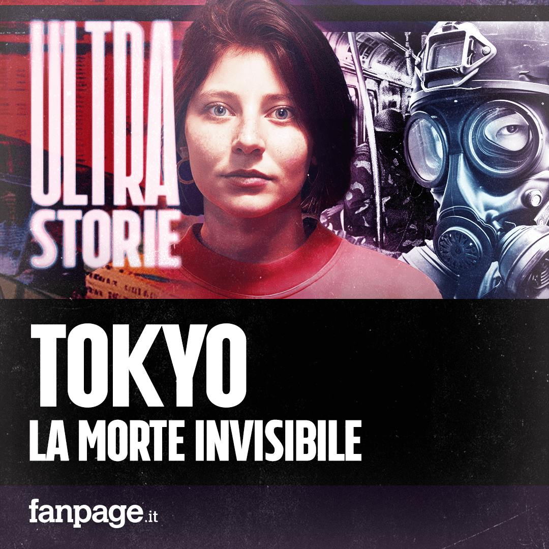 Ep. 2 - Tokyo: la morte invisibile in metro Ep. 2 - Tokyo: la morte invisibile in metro