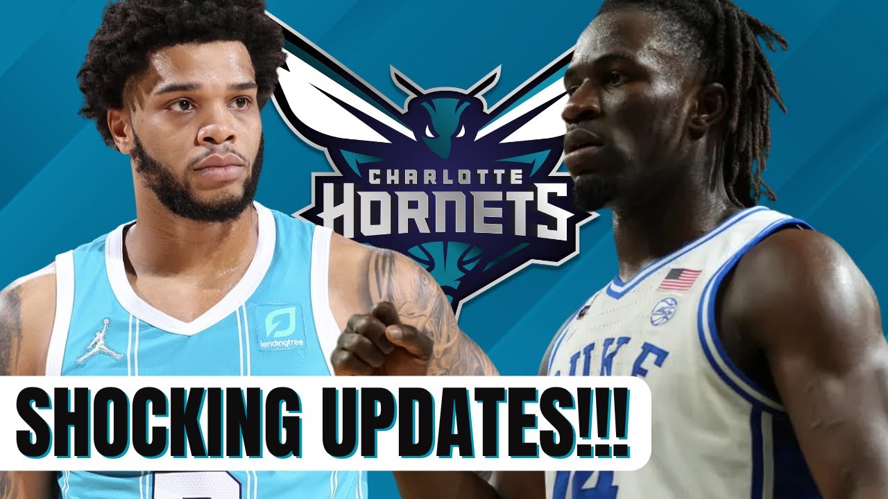 This WAS NOT Supposed To Happen... | Daily Hornets News & Rumors episode artwork