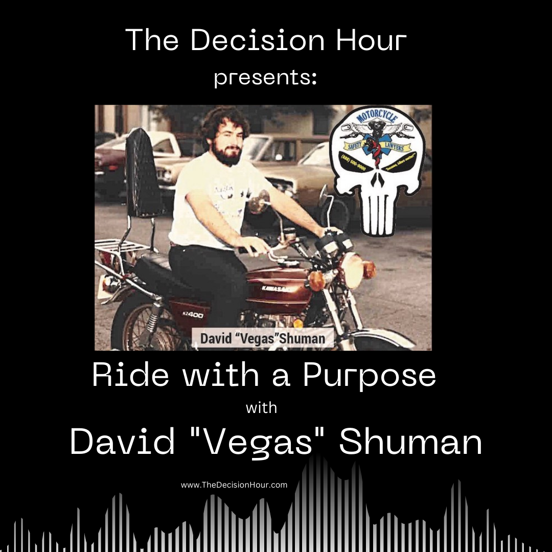 Ep; 303 - Ride with a Purpose episode artwork