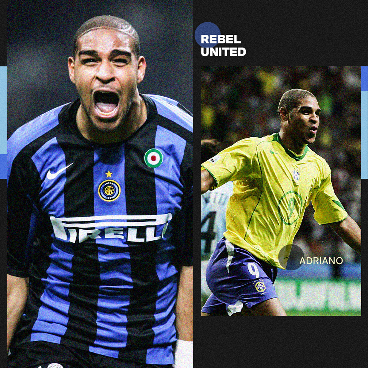 Rebel United: Adriano, de discípulo do Fenômeno ao 'maior desperdício do futebol' episode artwork