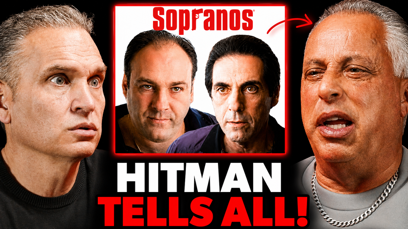Sopranos Hitman Reveals Real Stories That Inspired the Show | Jimmy Easy episode artwork