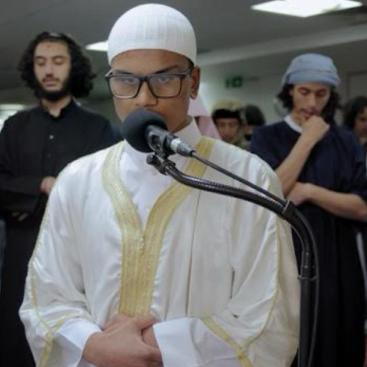 Taraweeh 2021 Night 27 - Qari Yunus Rahman episode artwork