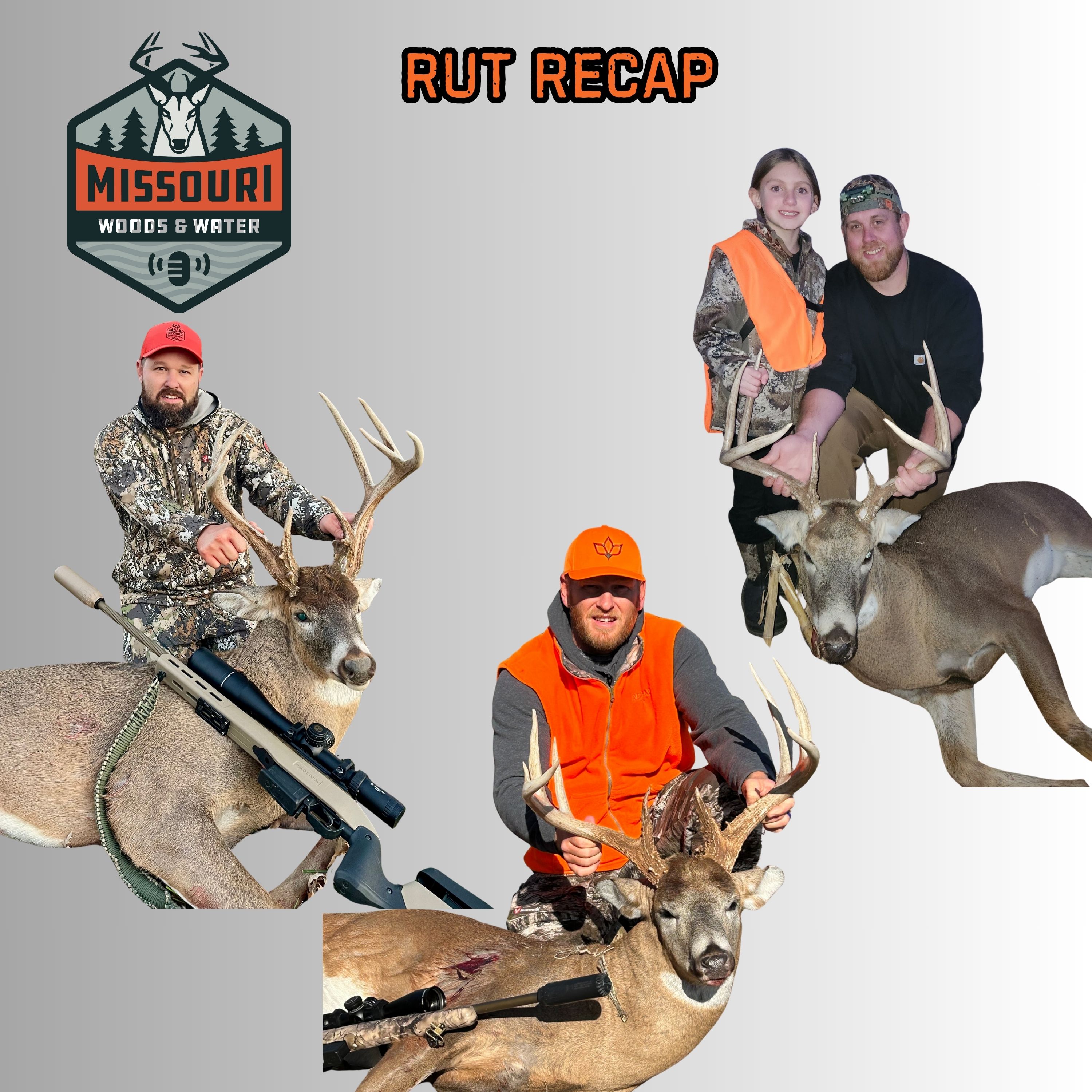 Missouri Woods & Water - Rut Recap