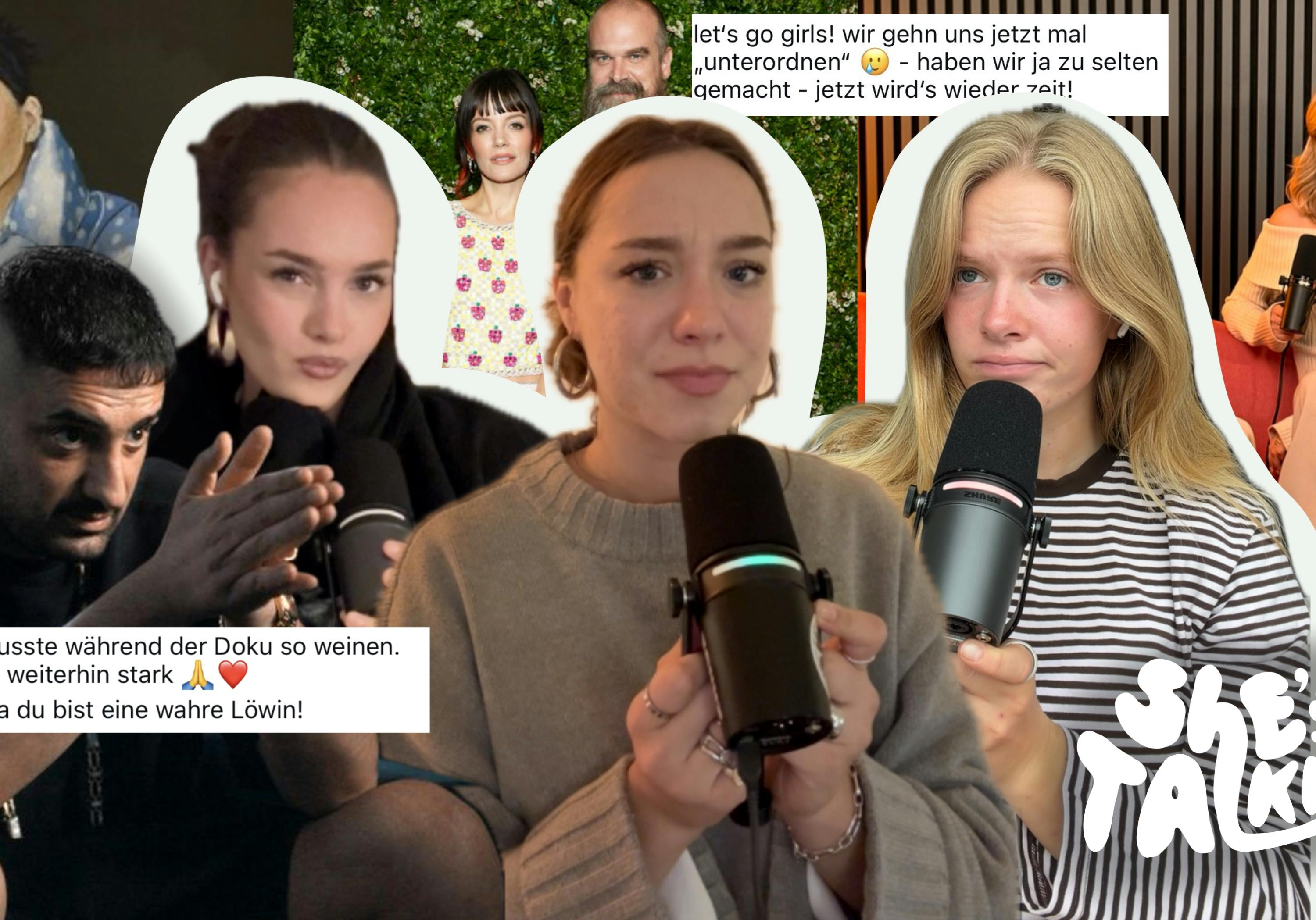 #122 über die abgef**ckten Seiten der Musikindustrie, Rachealben & Christfluencer #122 über die abgef**ckten Seiten der Musikindustrie, Rachealben & Christfluencer