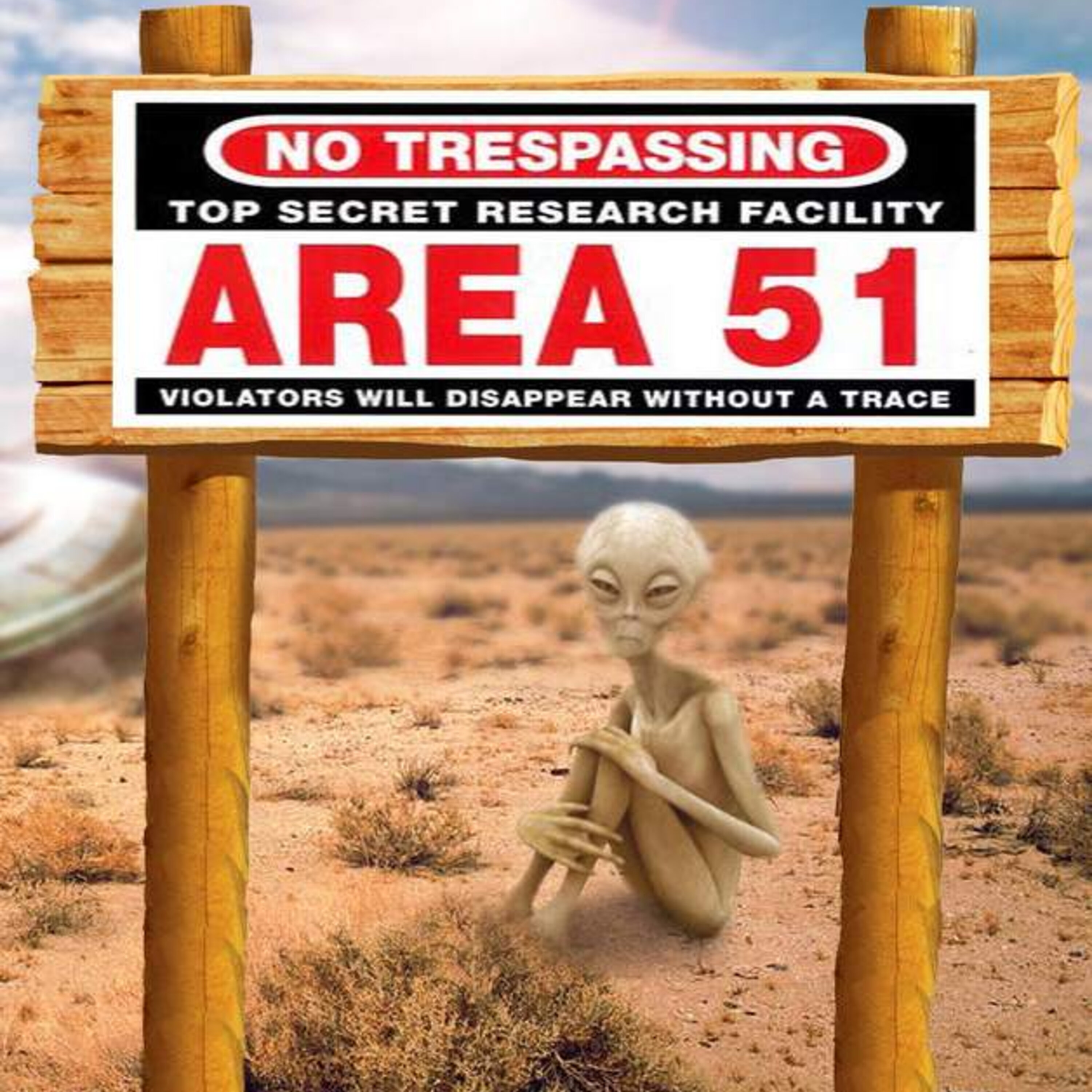 Area 51, The Vatican & Twilight Zone Edition - The Paranormal 60 News
