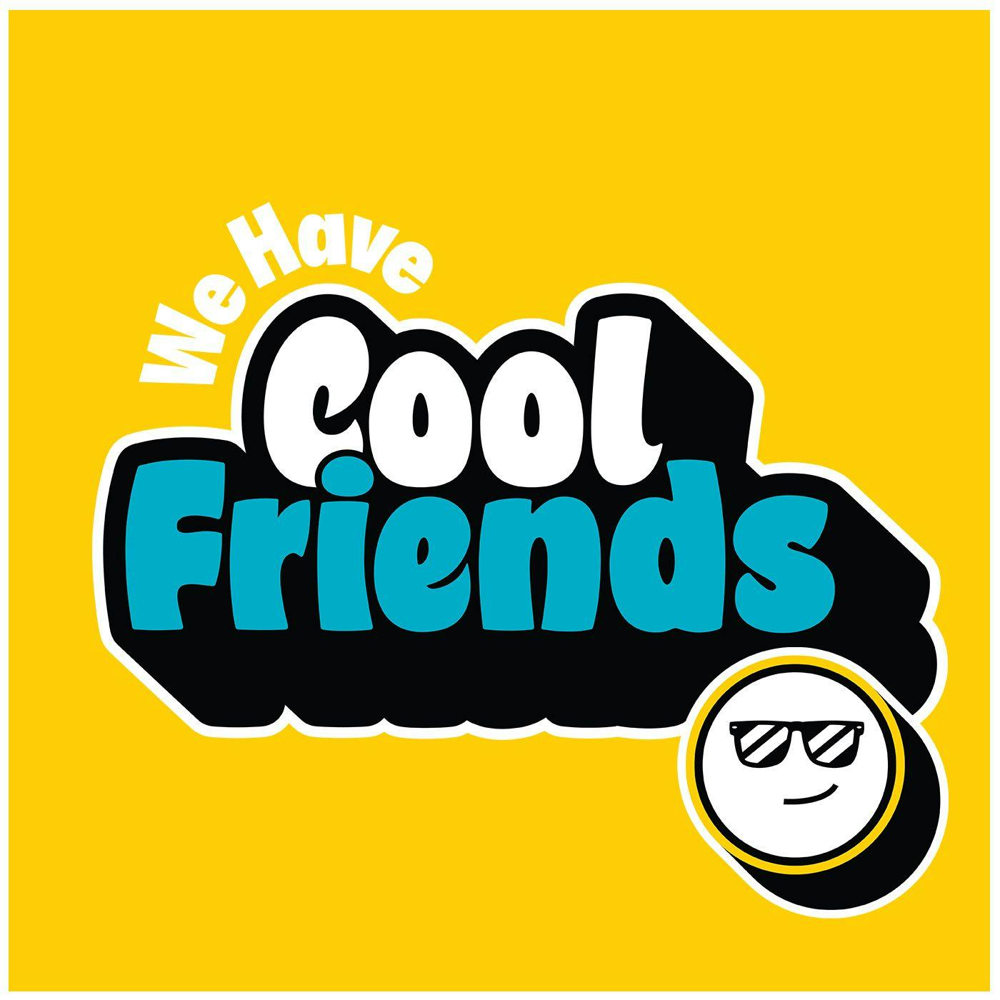 We Have Cool Friends - Mark Ellis & Ken Napzok