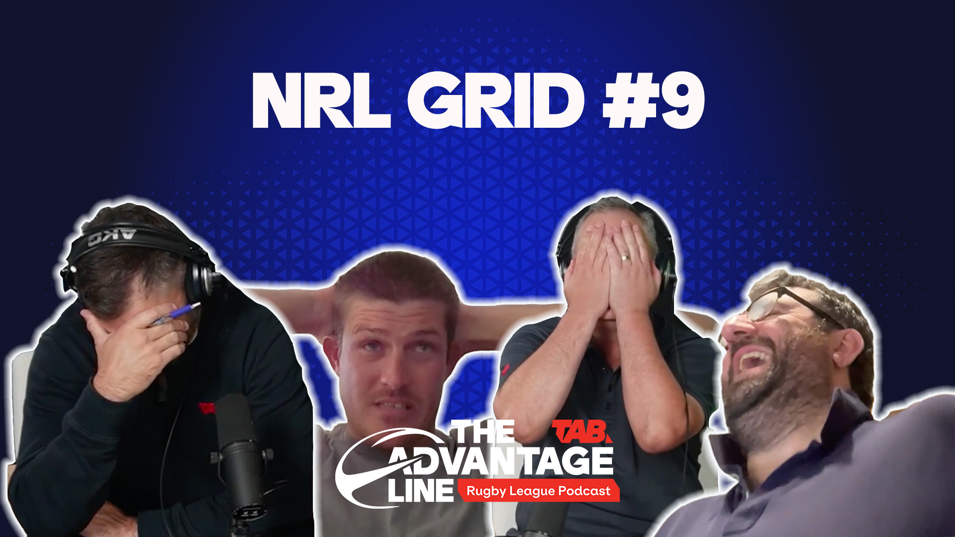 NRL Grid #9 episode artwork