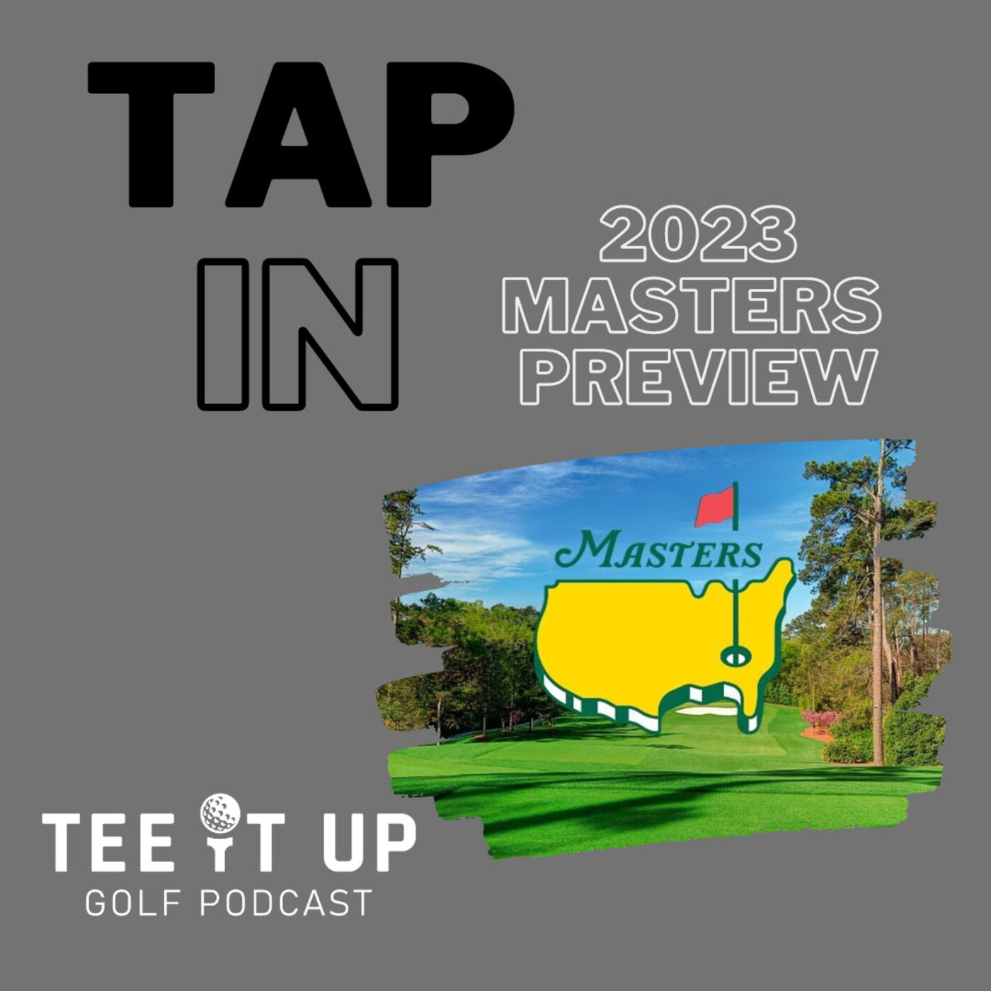 2023 Masters Preview with Q & Benny Eccles episode artwork