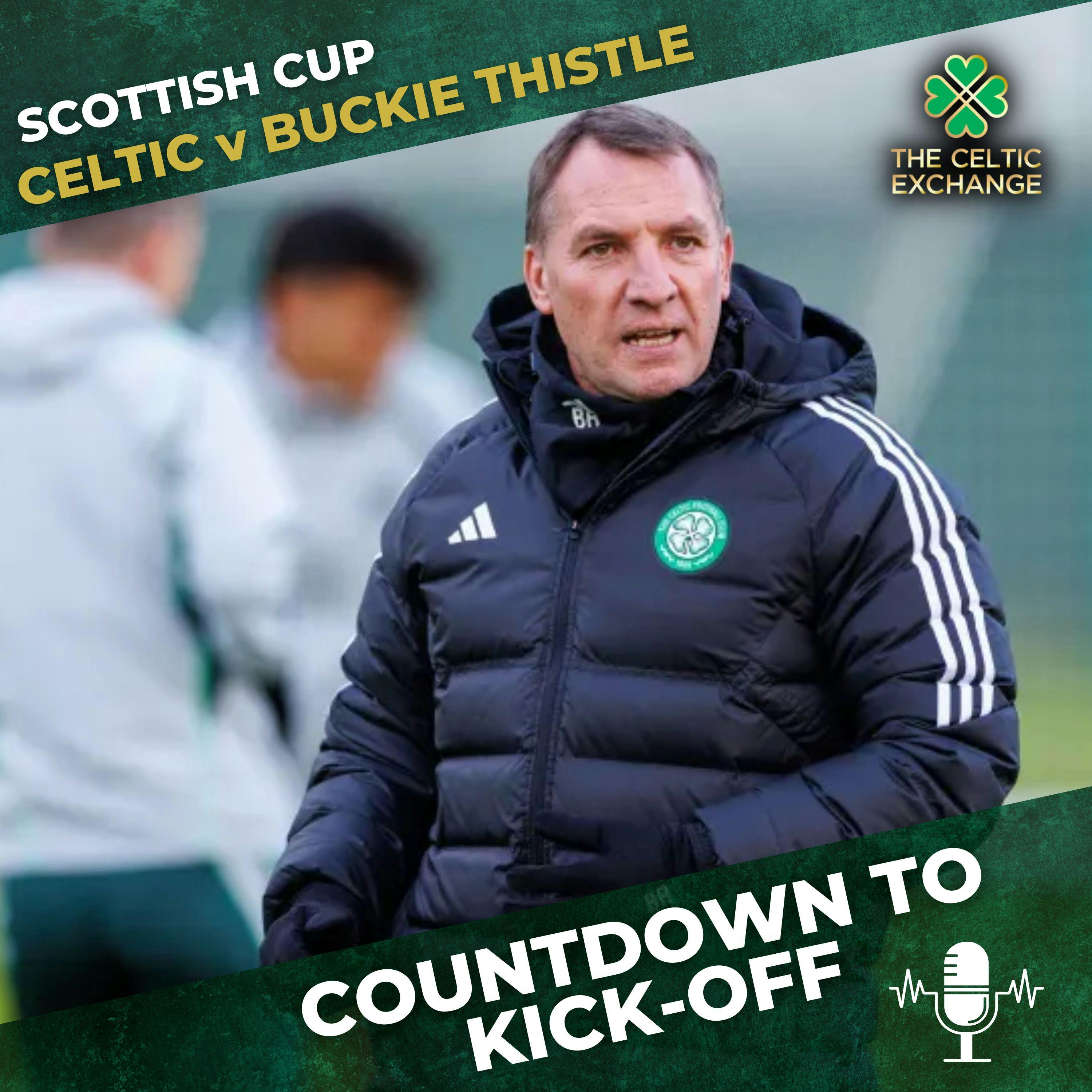Countdown To Kick-Off: Celtic Preparing For A Weekend On The Buckie