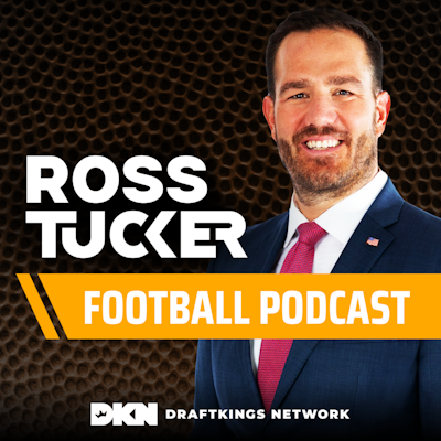 LIVE! NFL Mock Draft Roundtable  Ross Tucker Football Podcast 