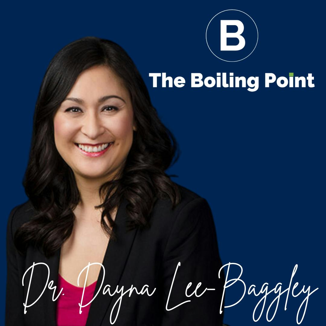 Dr. Dayna Lee-Baggley: Navigating Stress and Wellbeing