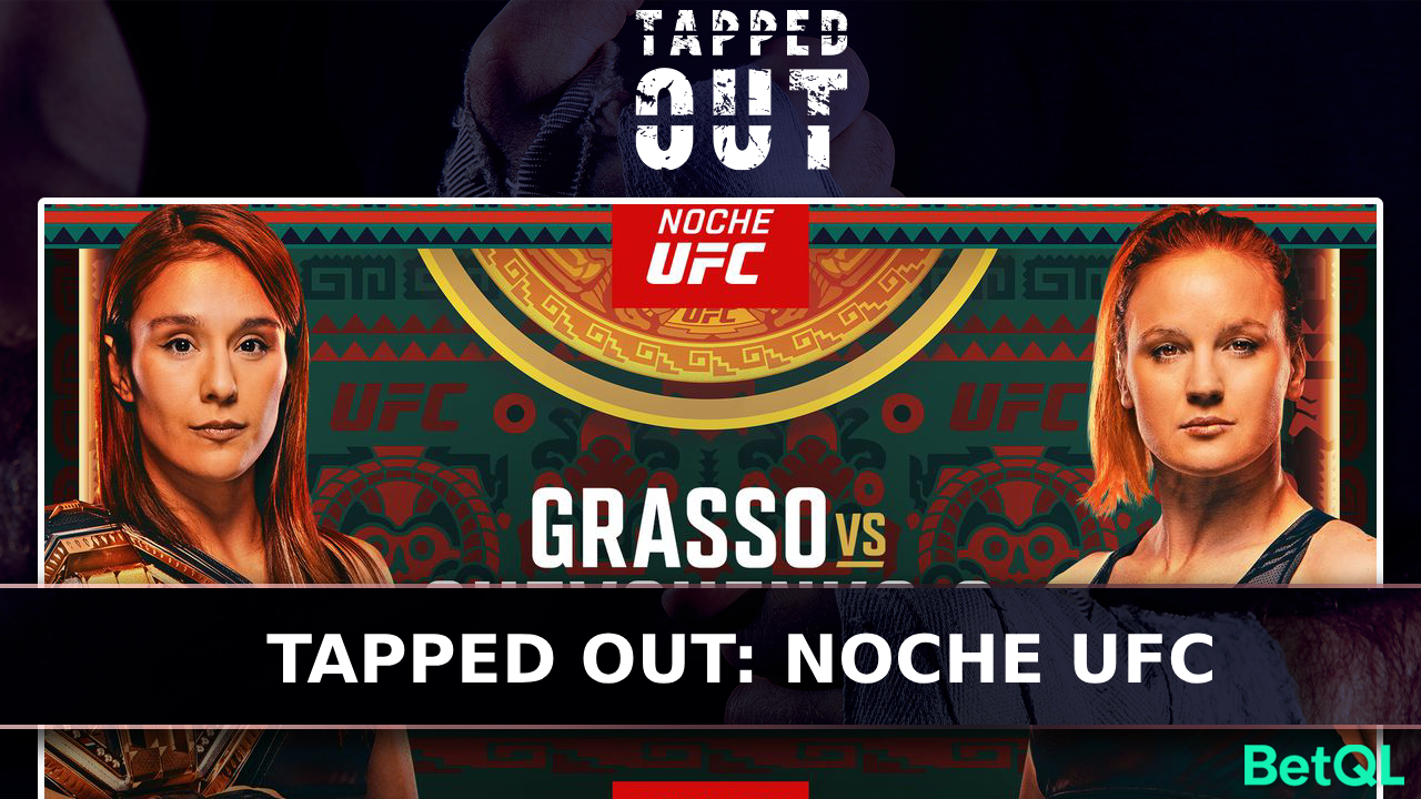 Tapped Out: Noche UFC Full Episode episode artwork