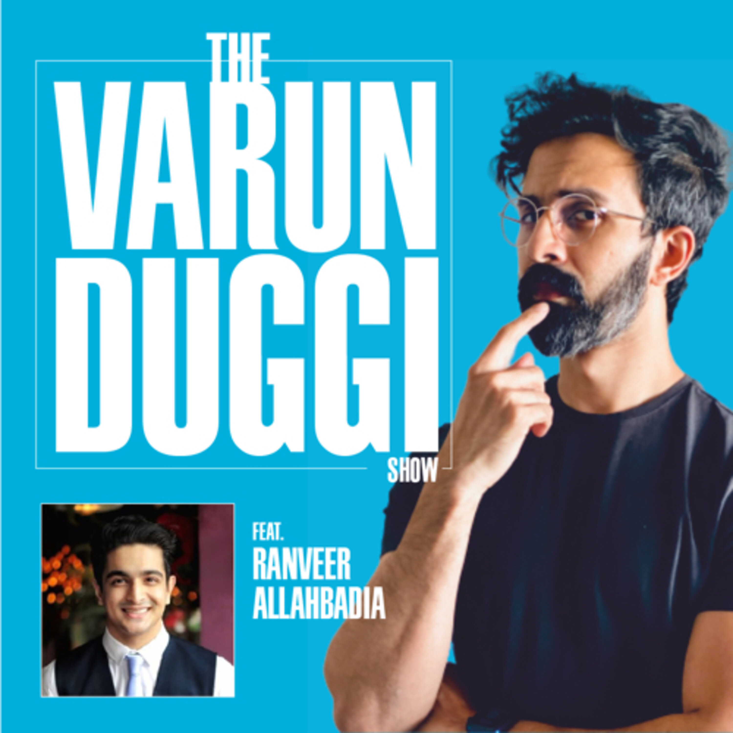 Ranveer Allahbadia on Being Inspired by Sport, Finding Balance & Staying at the Top of His Game