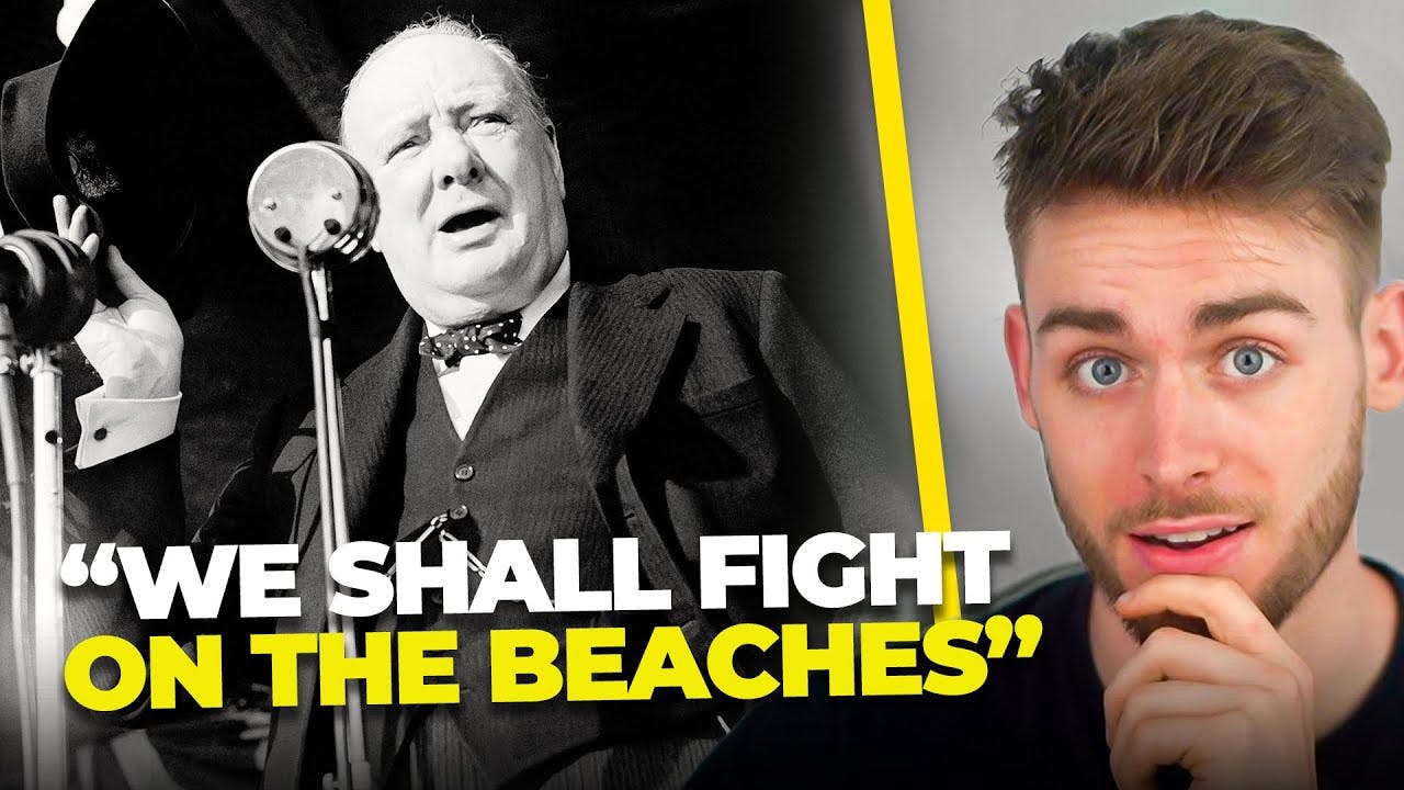 Churchill's "We Shall Fight" Parliament Speech (Reaction & Analysis) | Joseph Tsar Churchill's "We Shall Fight" Parliament Speech (Reaction & Analysis) | Joseph Tsar